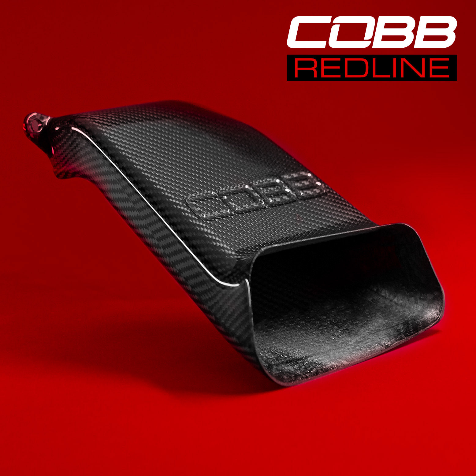 Ford Redline Carbon Fiber Air Scoop Focus RS 2016-2018, Focus ST 2013-2018