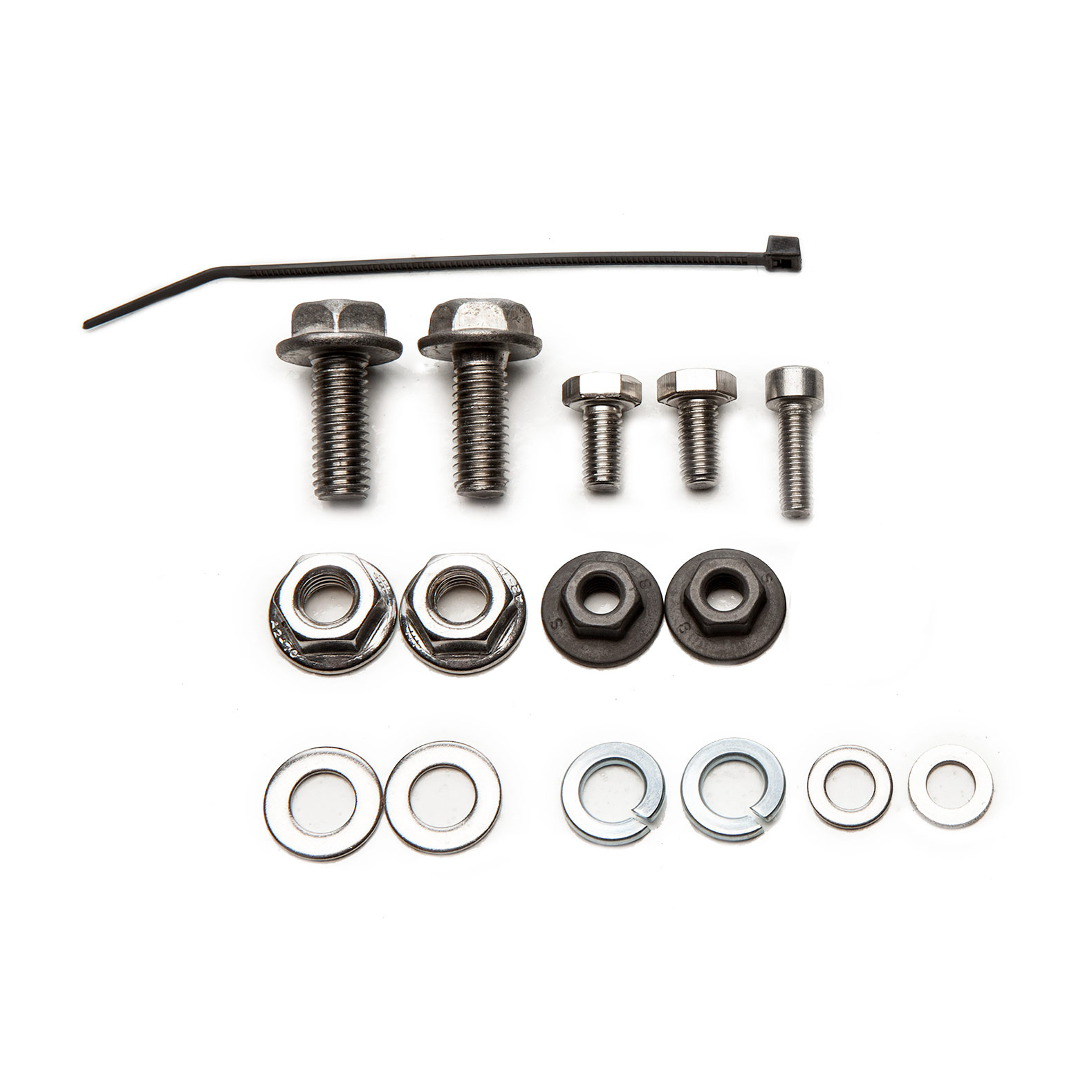 Ford Focus ST Front Mount Intercooler Hardware Kit