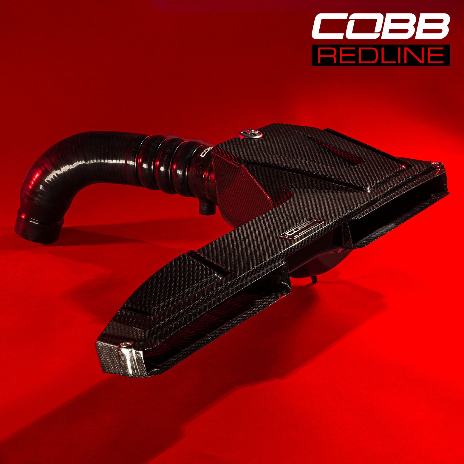 Volkswagen Redline Carbon Fiber Intake  (Mk8) GTI