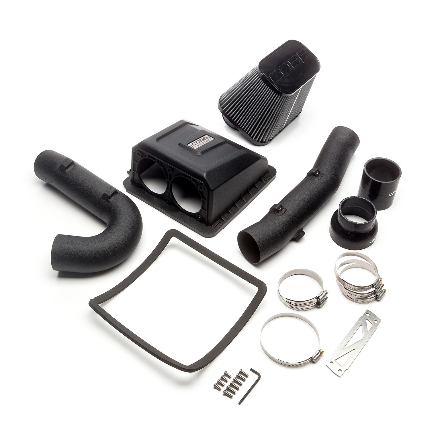 Ford Stage 2 Power Package Silver F-150 2.7L 2018-2020
