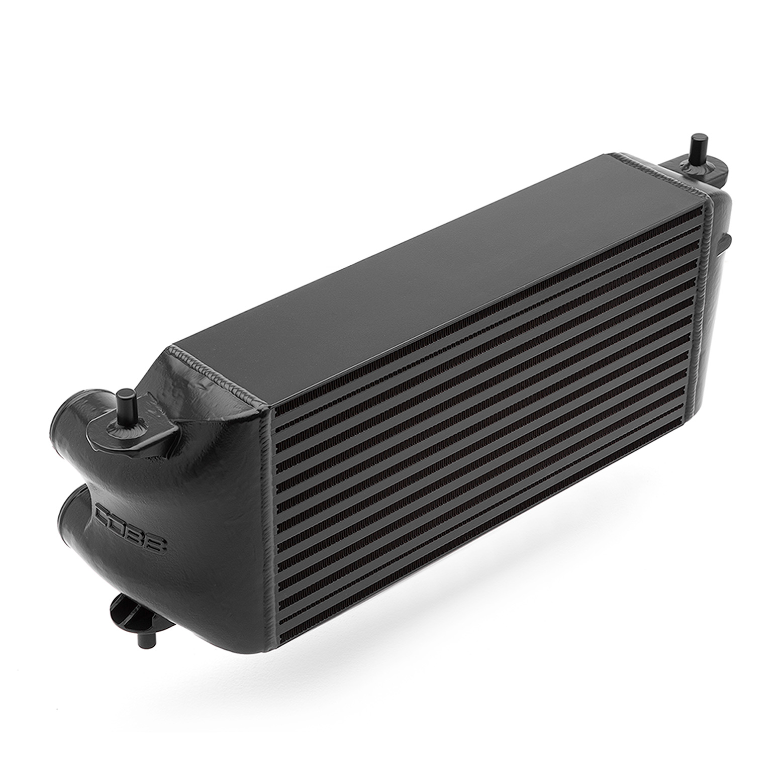 Ford Stage 2 Power Package Black (Factory Location Intercooler, No Intake) with TCM F-150 Ecoboost Raptor / Limited