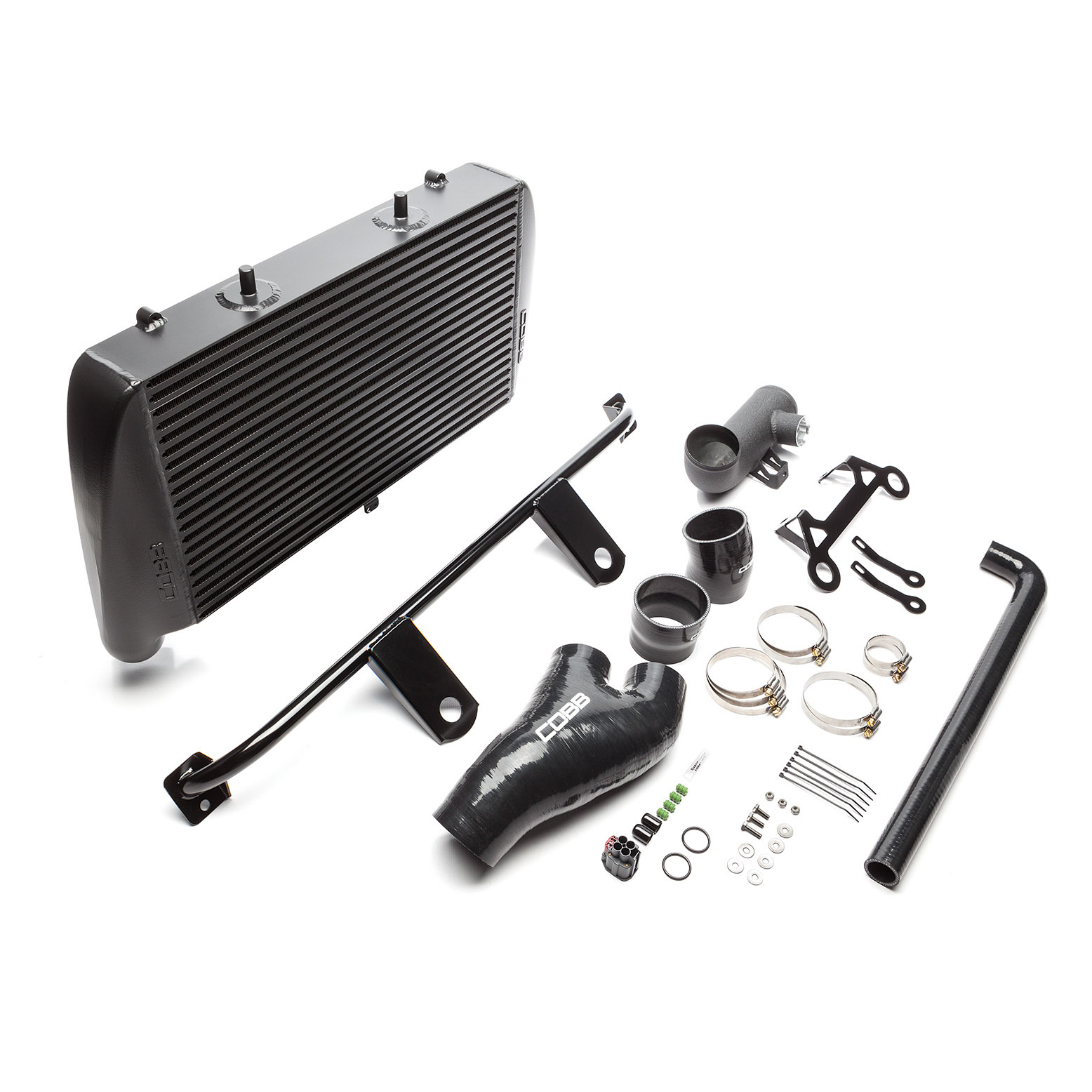 Ford Stage 2 Power Package Black (No Intake) with TCM F-150 Ecoboost 3.5L 2017-2019