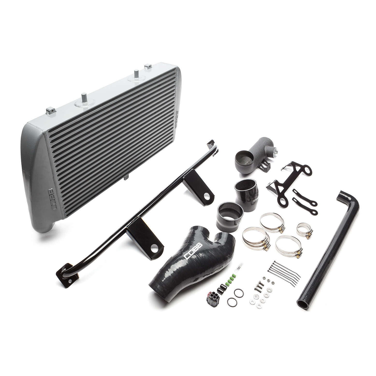 Stage 2 Power Package Silver Ford F-150 Raptor 2021-2022
