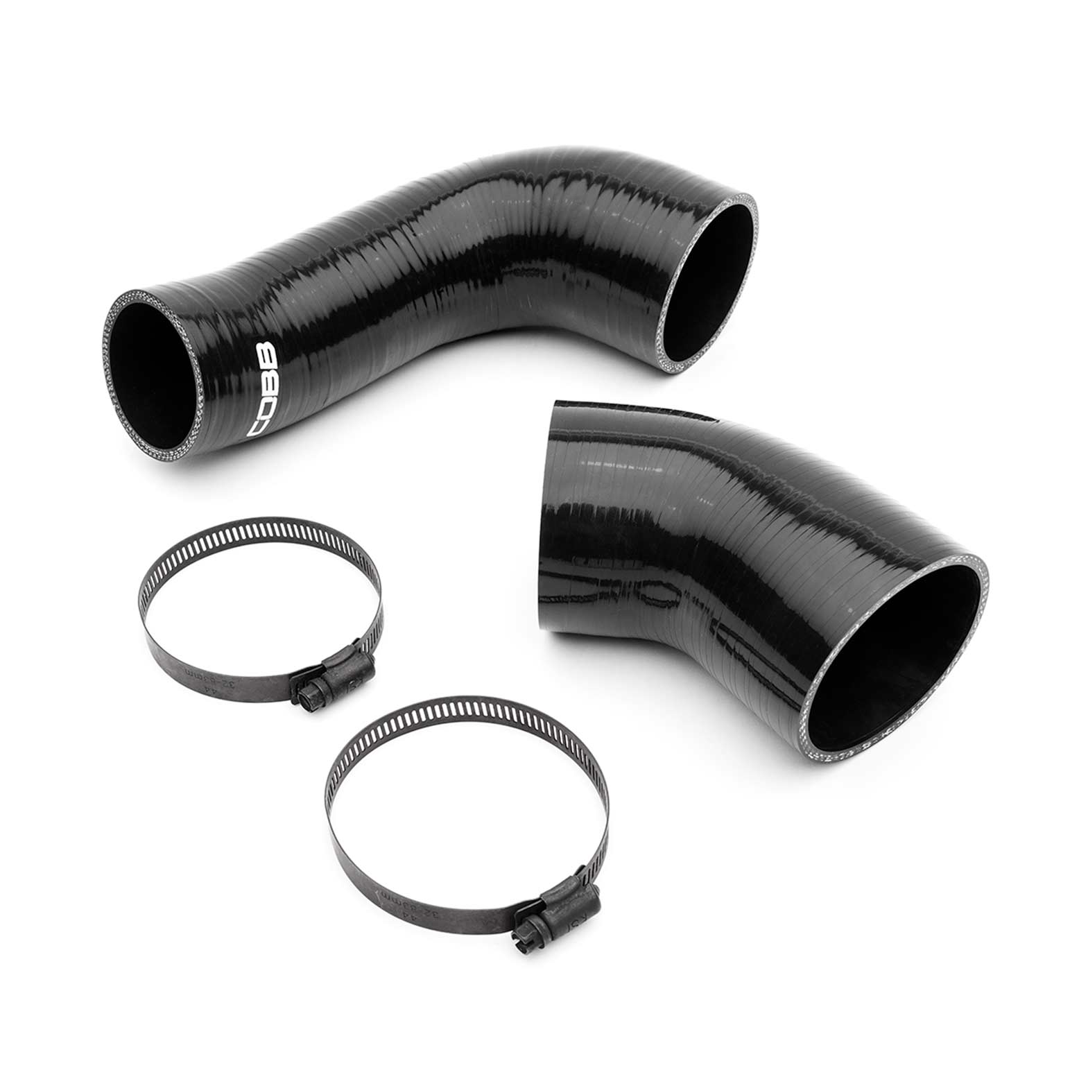 Upgraded Turbo Silicone Inlets for Ford F-150/Raptor (Gen3) 2021-2026