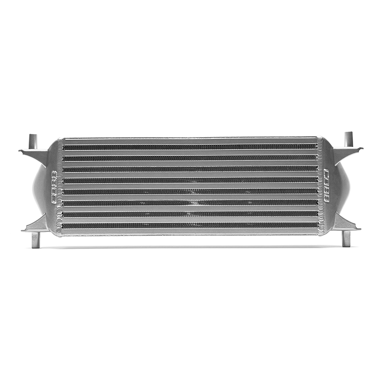 Ford Front Mount Intercooler Silver Bronco 2021-2022