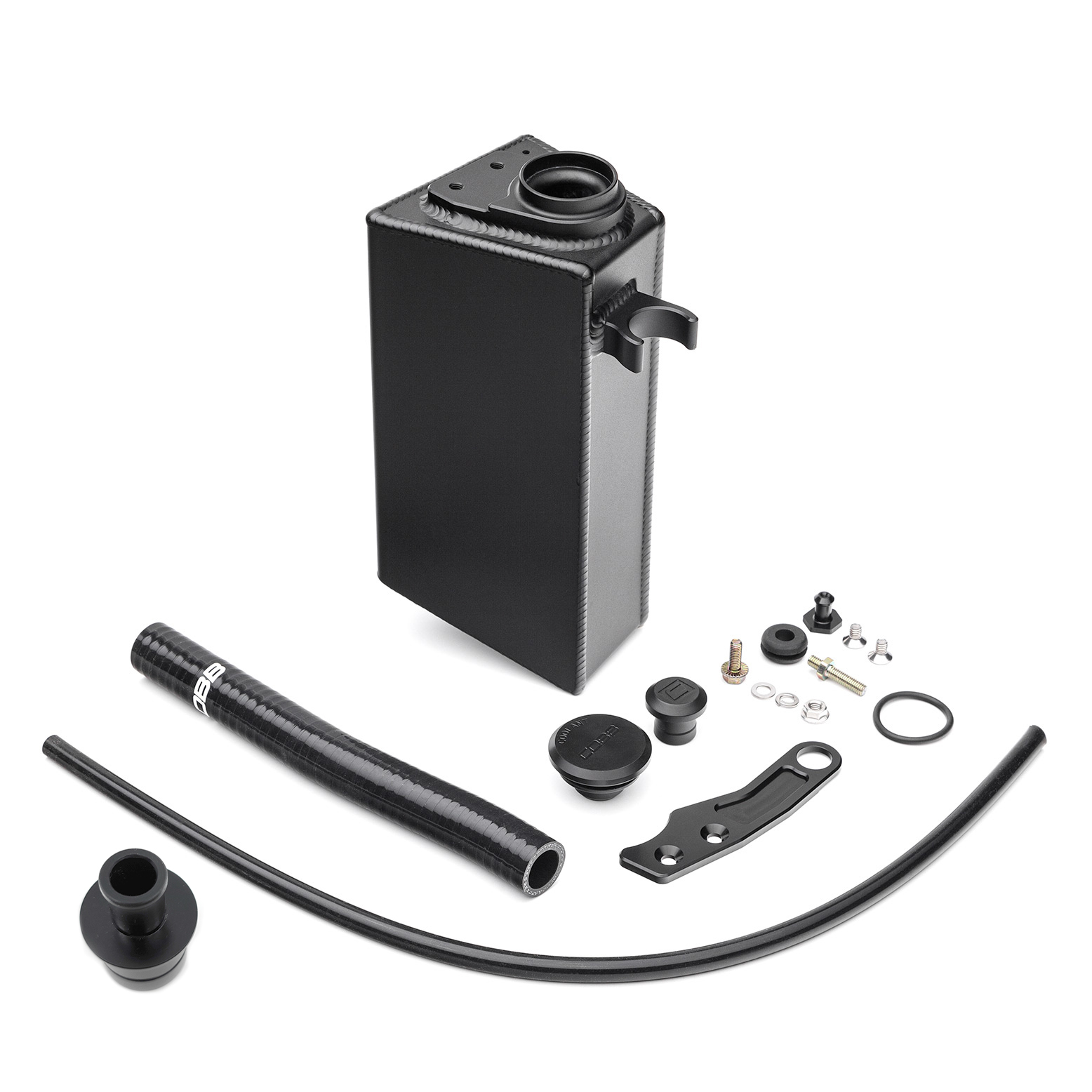 Subaru Front Mount Intercooler Kit (Black) STI 2015-2021