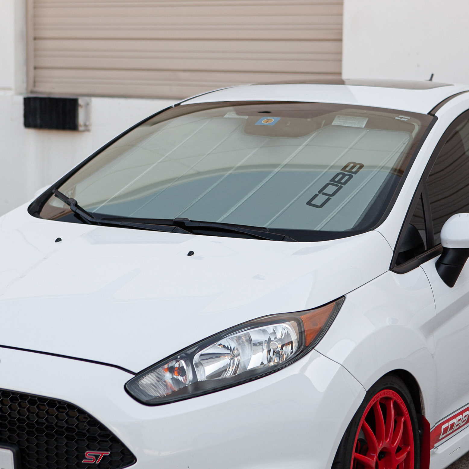 COBB Tuning - COBB x Covercraft Sun Shade Ford Fiesta ST 2014-2019