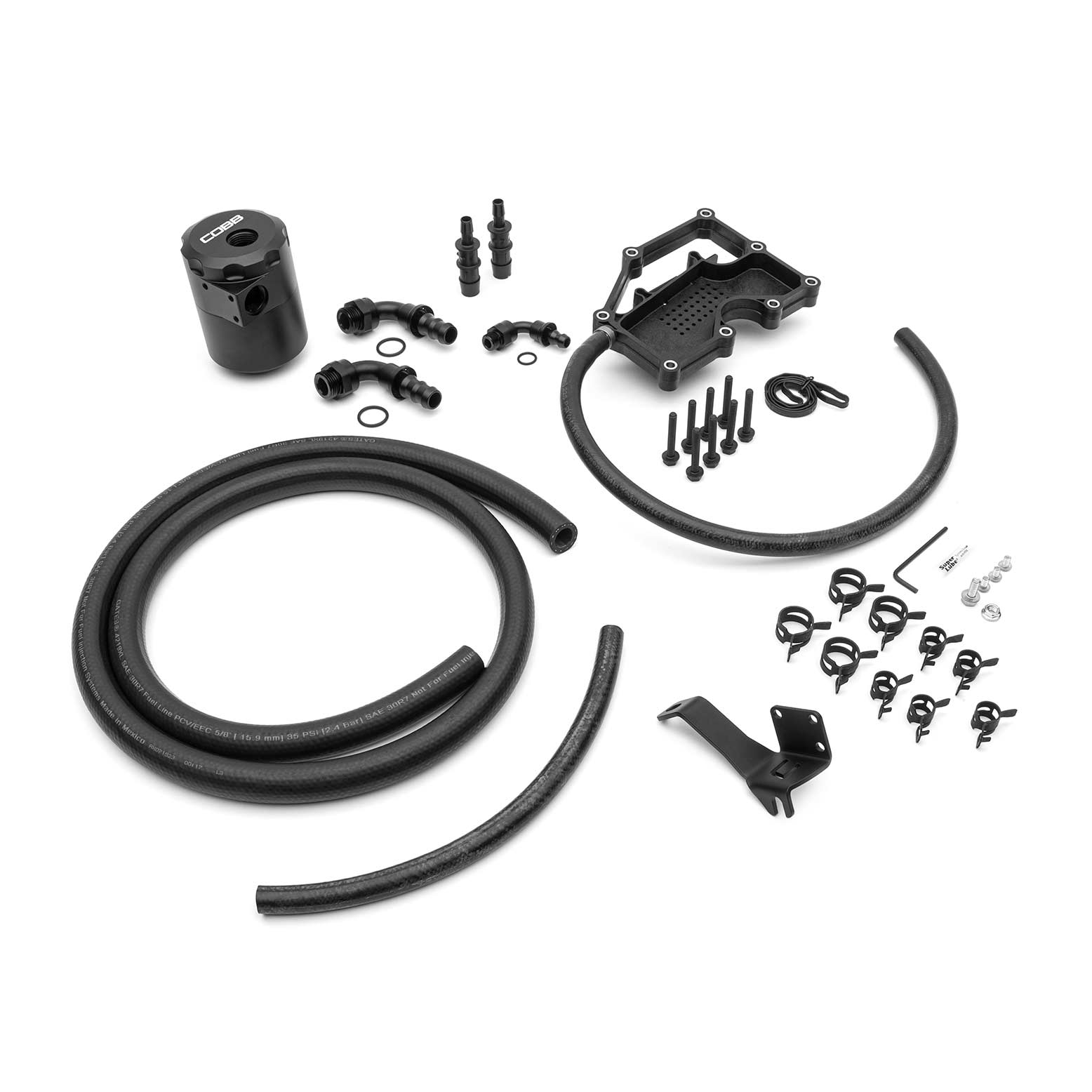 COBB Tuning - Ford Air/Oil Separator for Focus ST 2014-2018