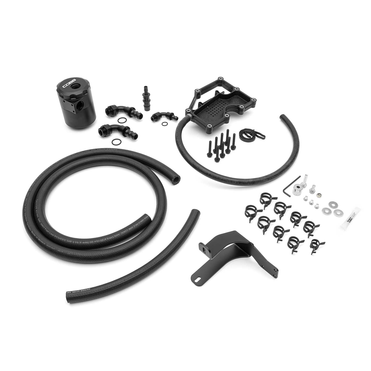Air/Oil Separator for Ford Ecoboost Mustang 2015-2023