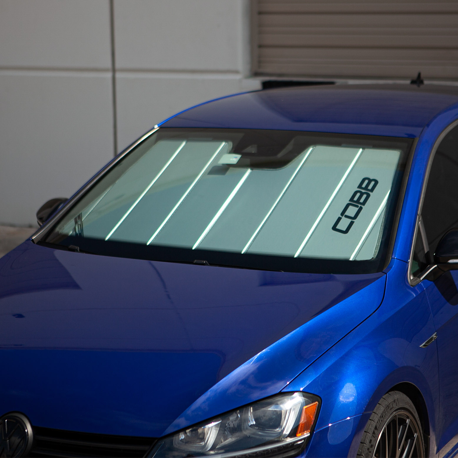 Mk7 gti sunshade hotsell
