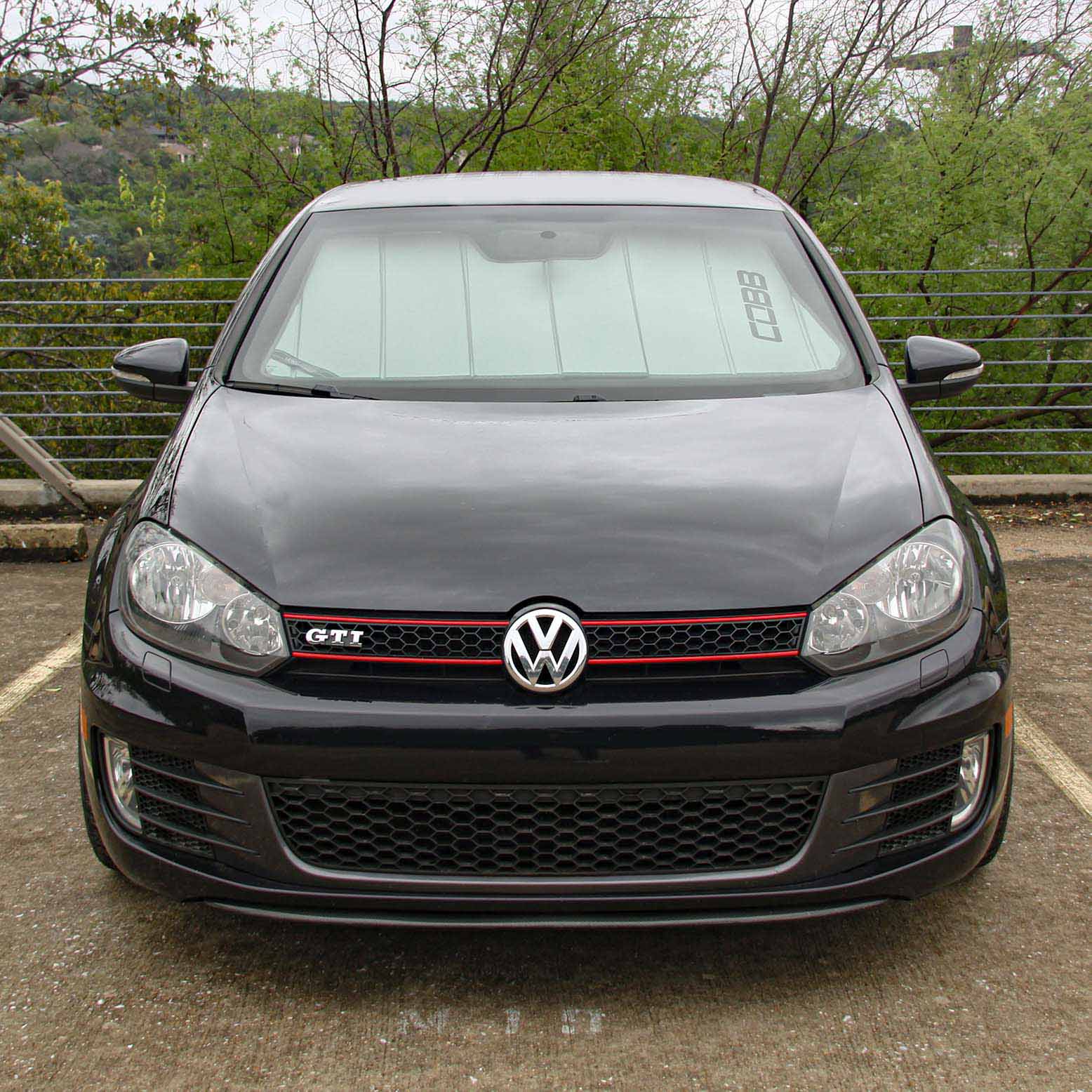 COBB Tuning - COBB x Covercraft Sun Shade Volkswagen GTI 2010-2014