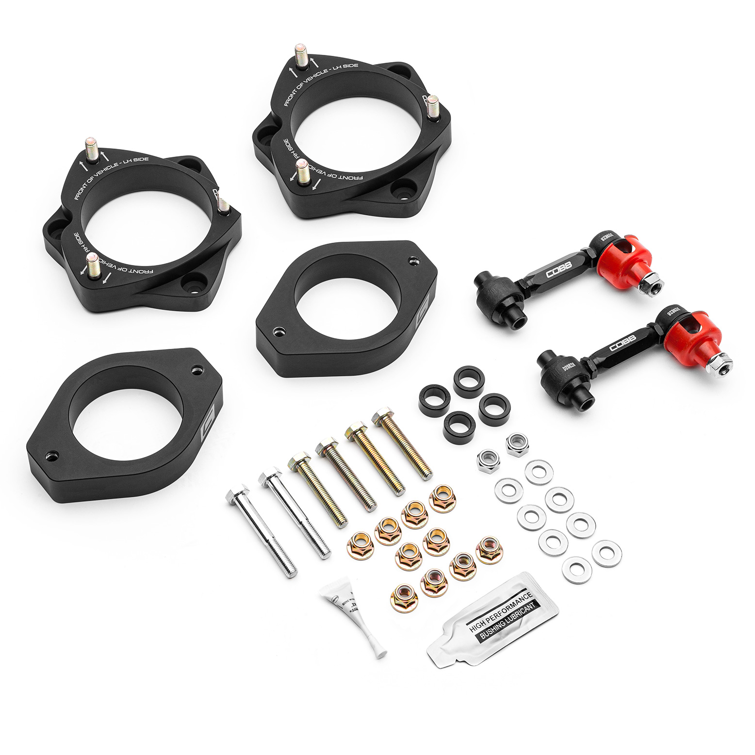 Subaru Lift Kit WRX 2022-2023, Outback 2020-2024