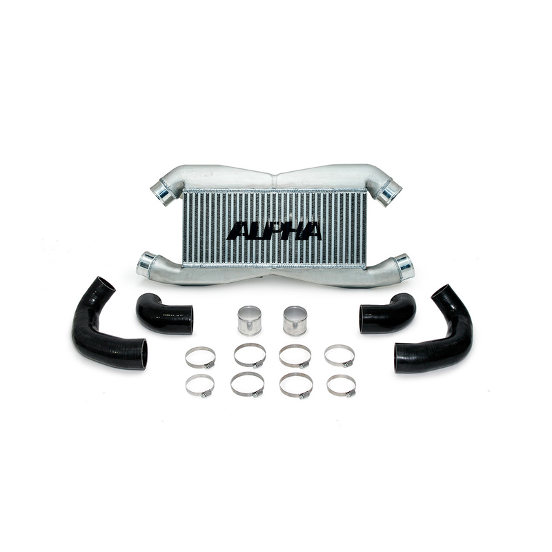 Alpha Performance R35 GT-R Front Mount Intercooler