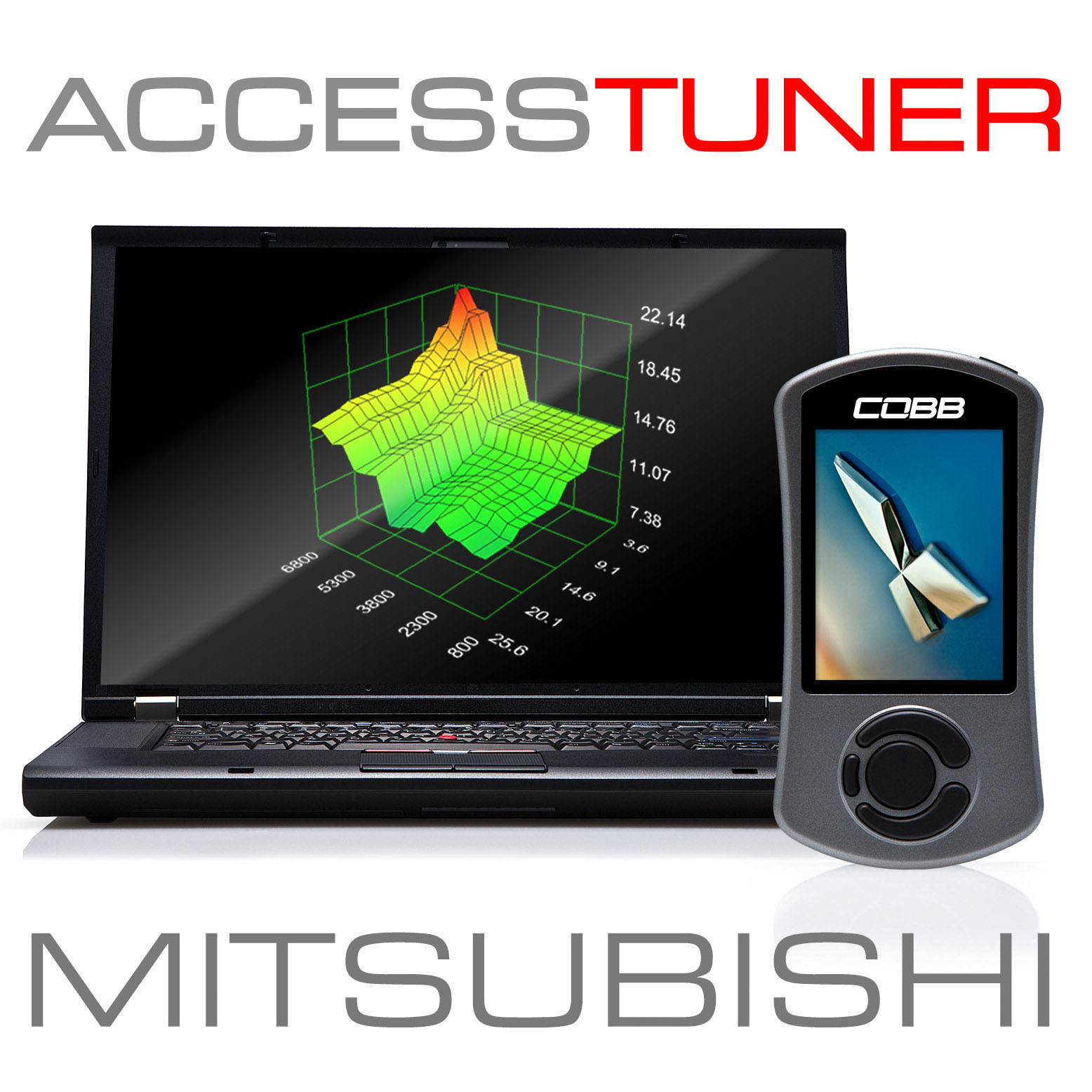 Mitsubishi Accesstuner