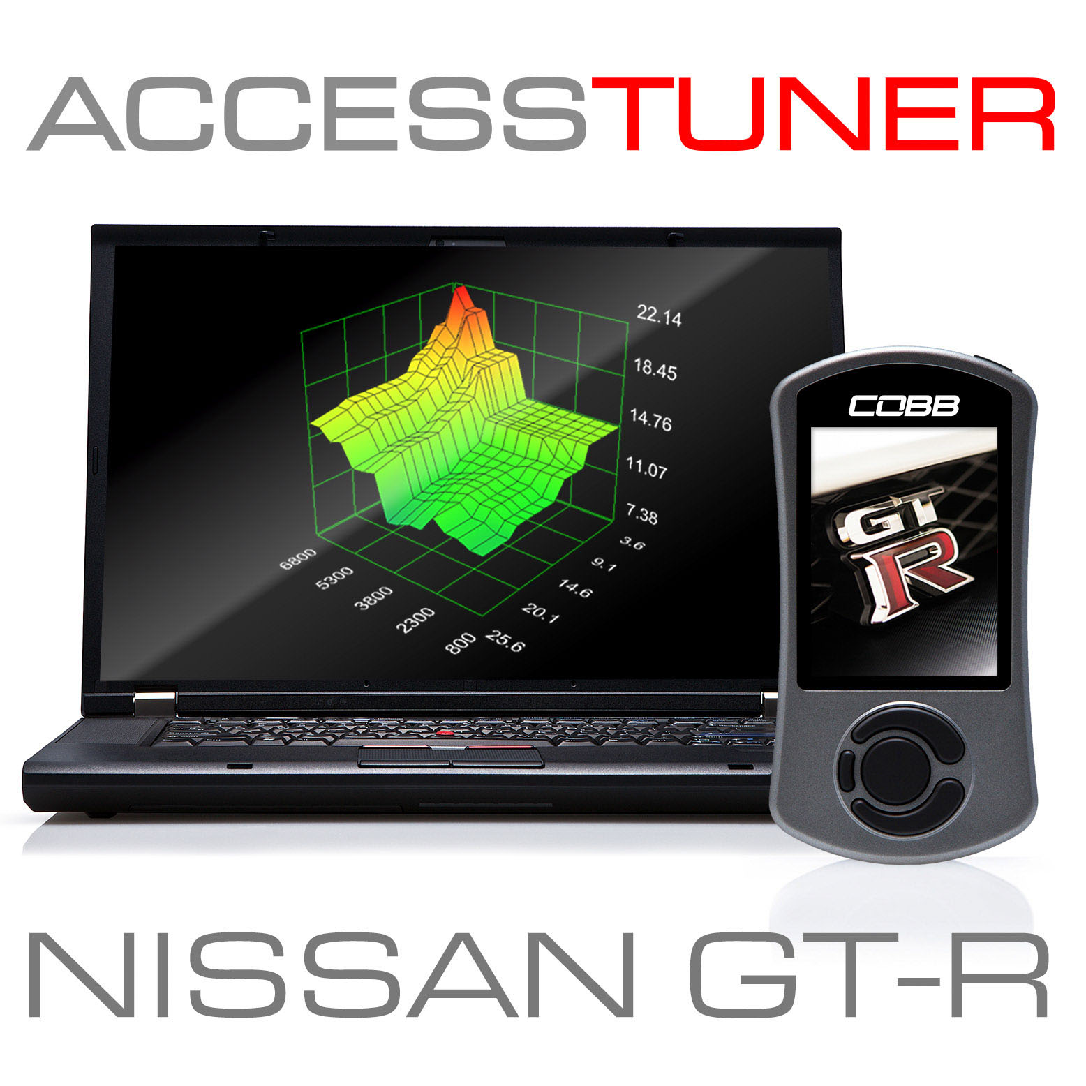 Nissan GT-R Accesstuner