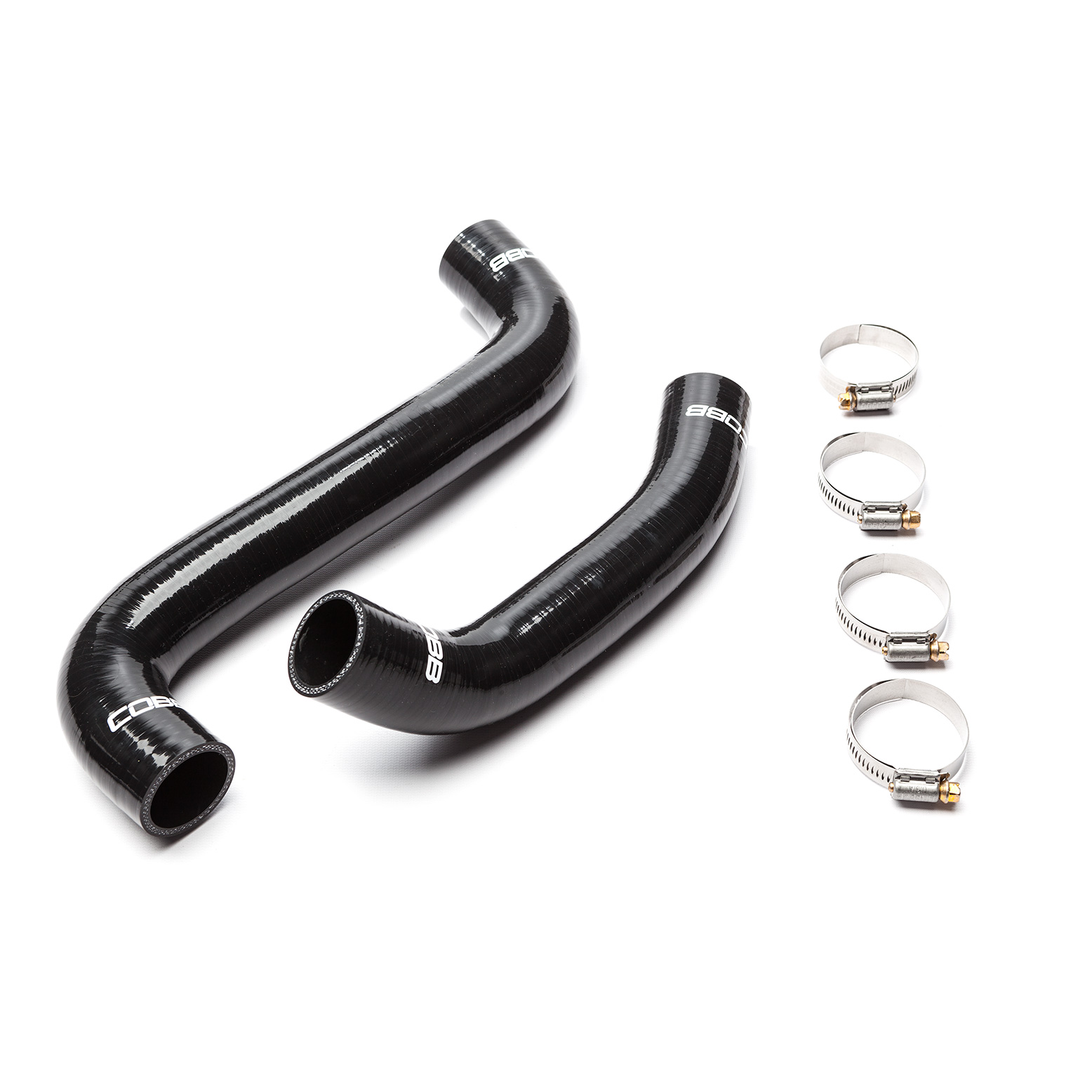 Subaru Silicone Radiator Hoses WRX 2008-2014, STI 2008-2021