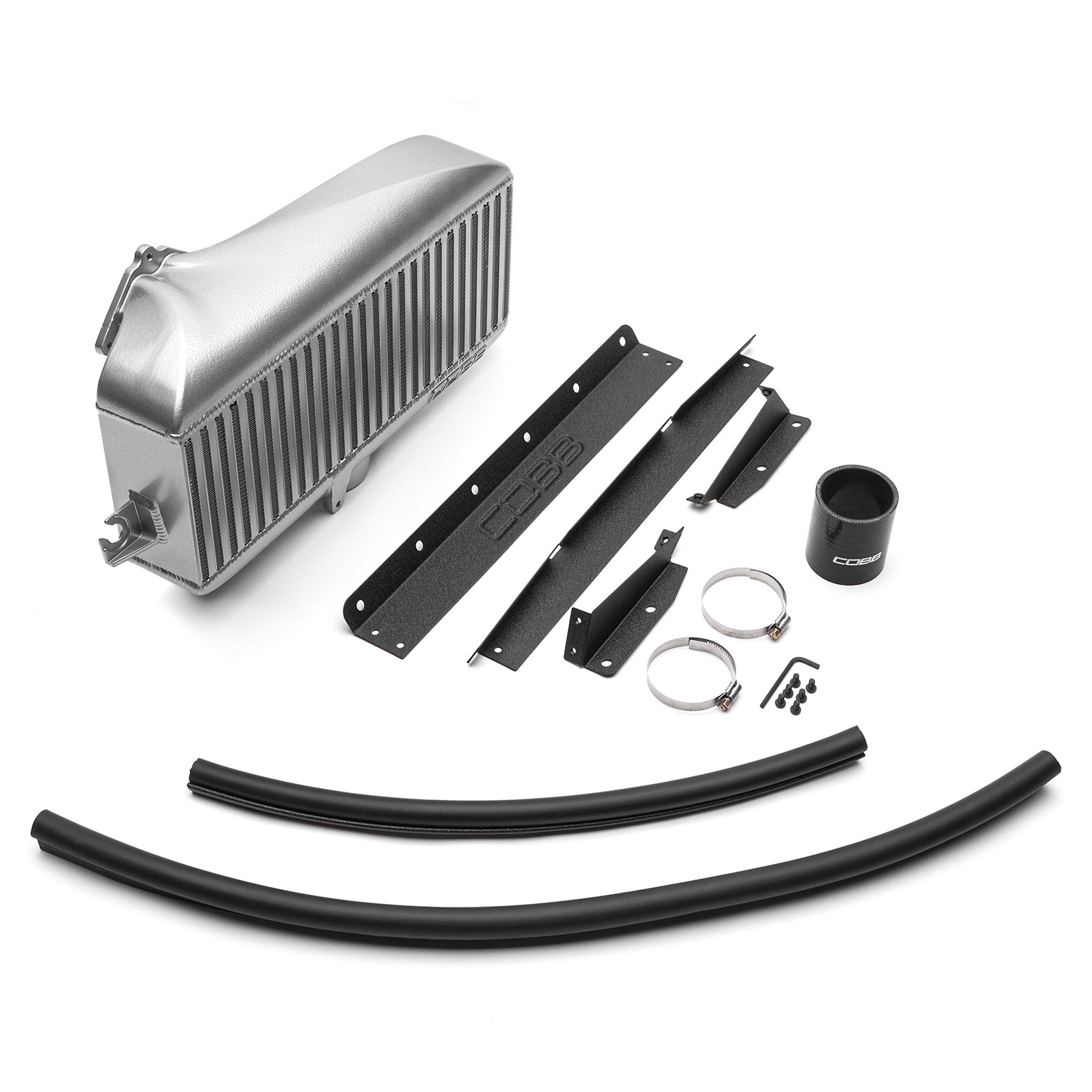 Subaru Top Mount Intercooler Silver Ascent 2019-2022