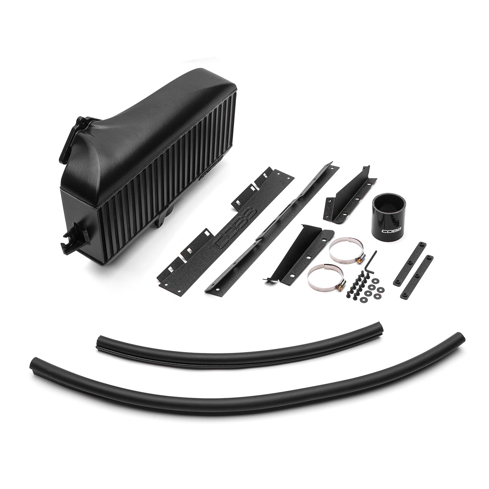 Subaru Top Mount Intercooler Black Outback 2020-2024