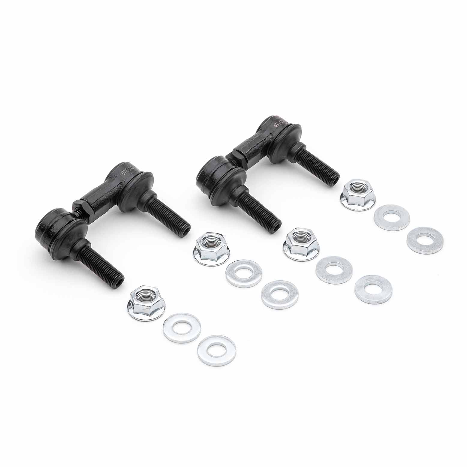 COBB Subaru Front Sway Bar Link Kit - Heavy Duty Adjustable WRX 2008-2021, WRX STI 2008-2021, Type RA 2018, S209 2019