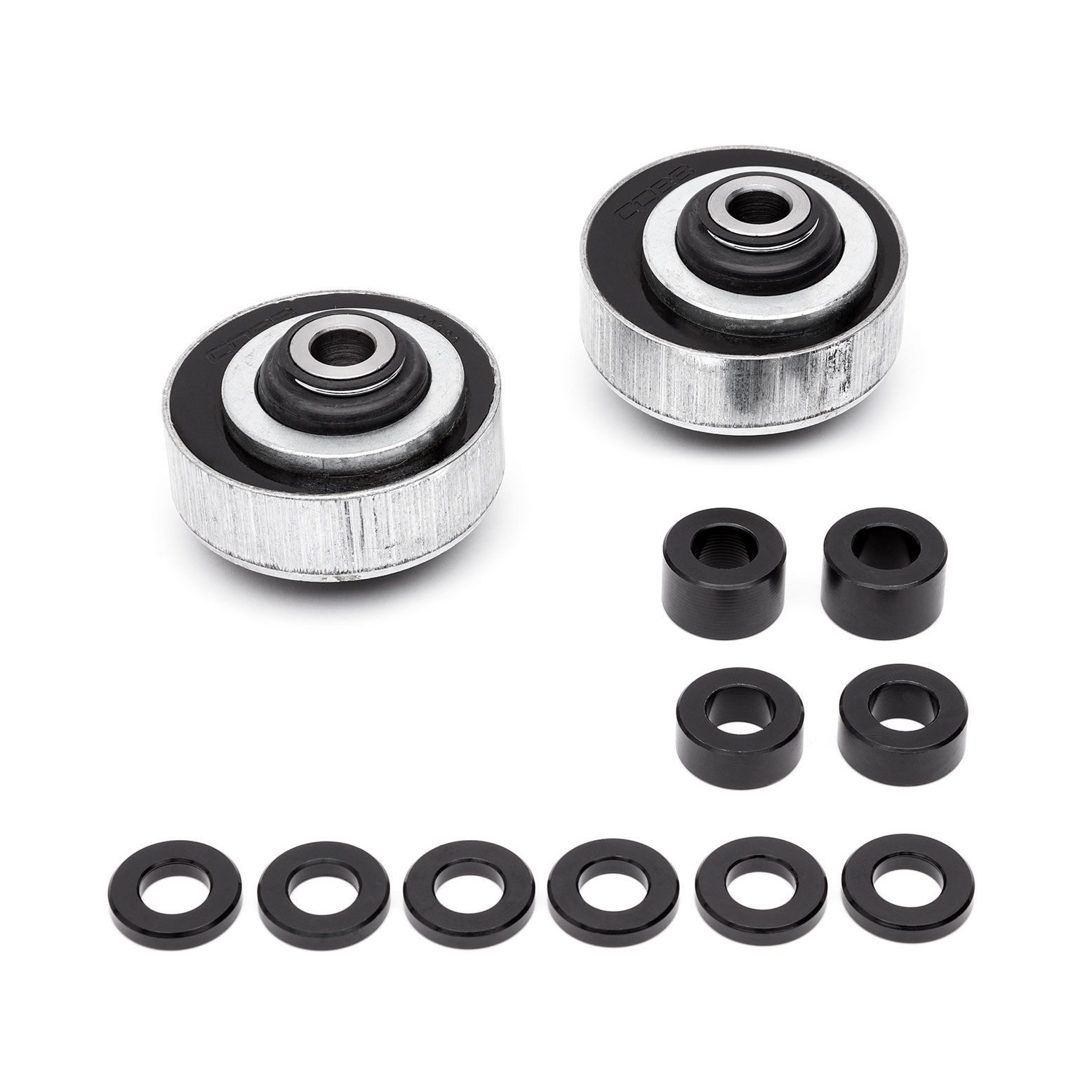 Subaru bushings clearance
