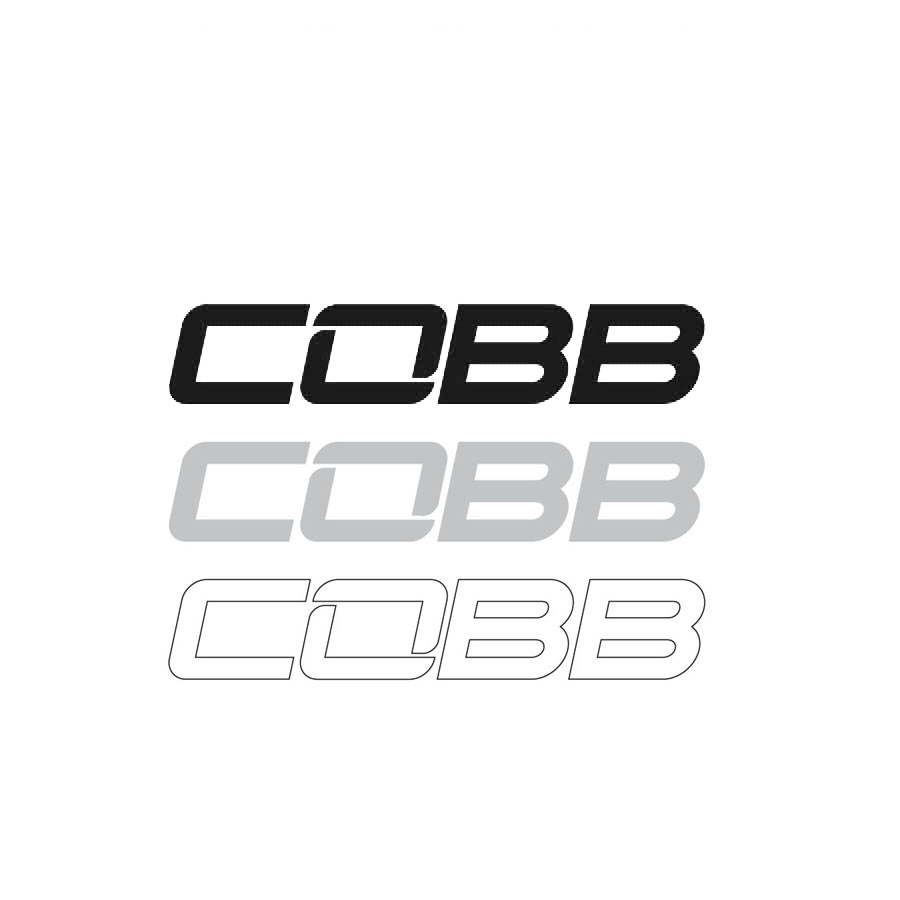 COBB Logo Decal 12