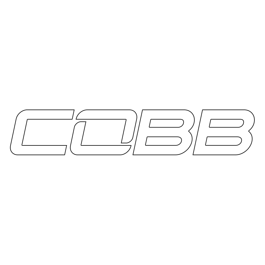 COBB Logo Decal 6