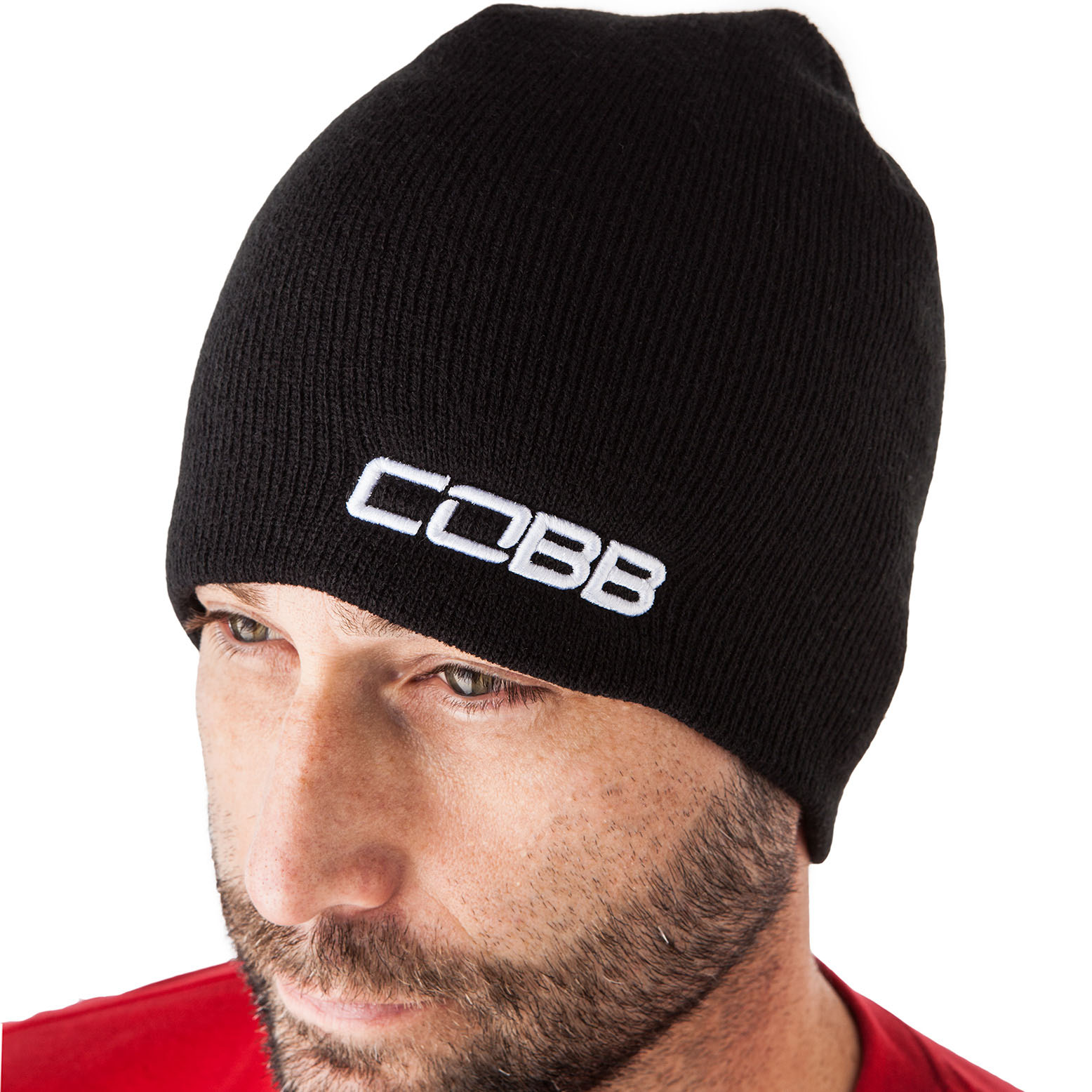 COBB Tuning Logo Beanie - Black