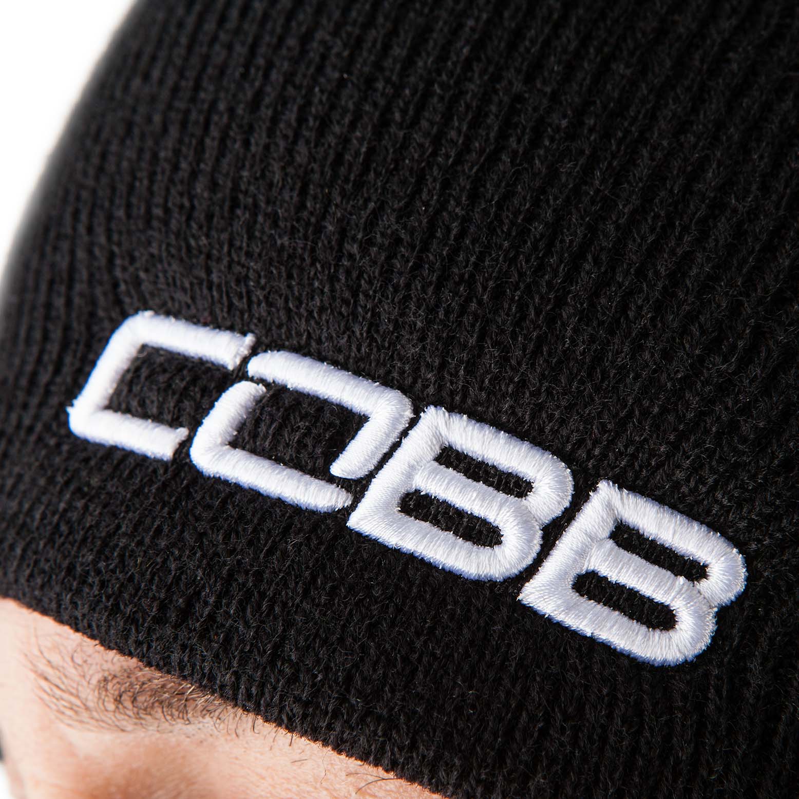 COBB Tuning Logo Beanie - Black