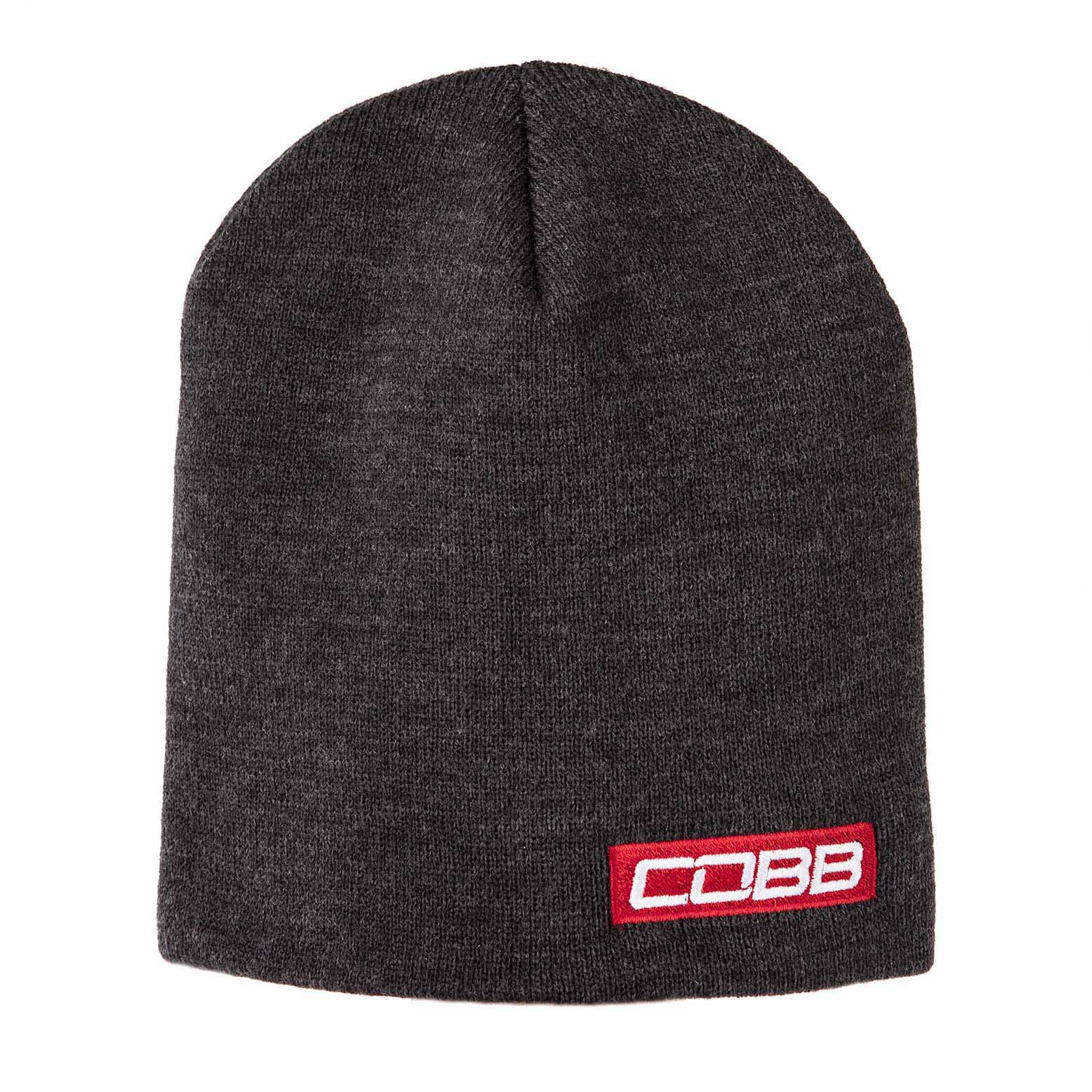 COBB Tuning Bar Logo Beanie - Gray