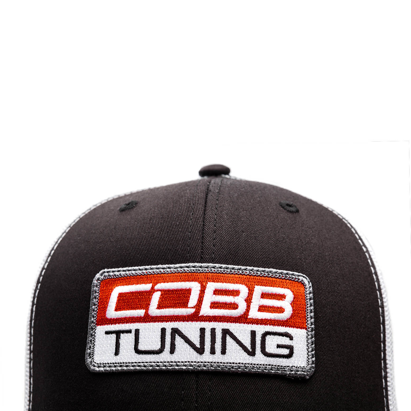 COBB Tuning Mesh 2-Tone Snapback Cap with Patch