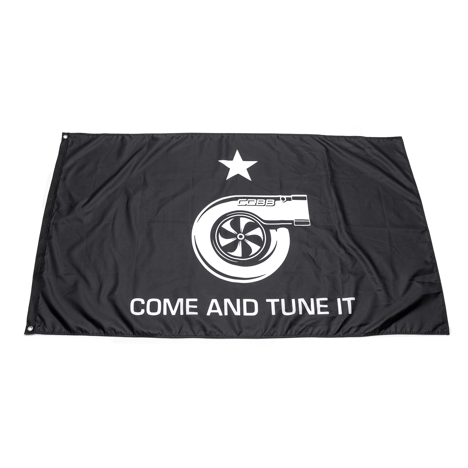 COBB Come and Tune it Flag