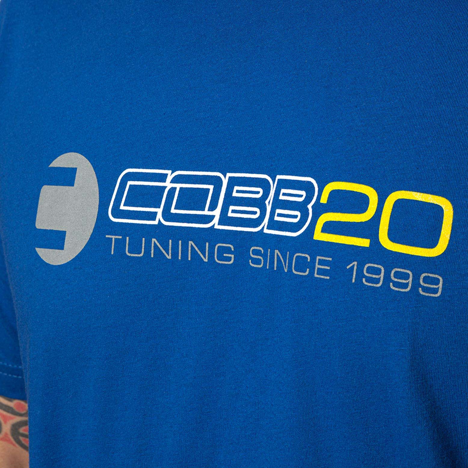 COBB 20 Anniversary Shirt