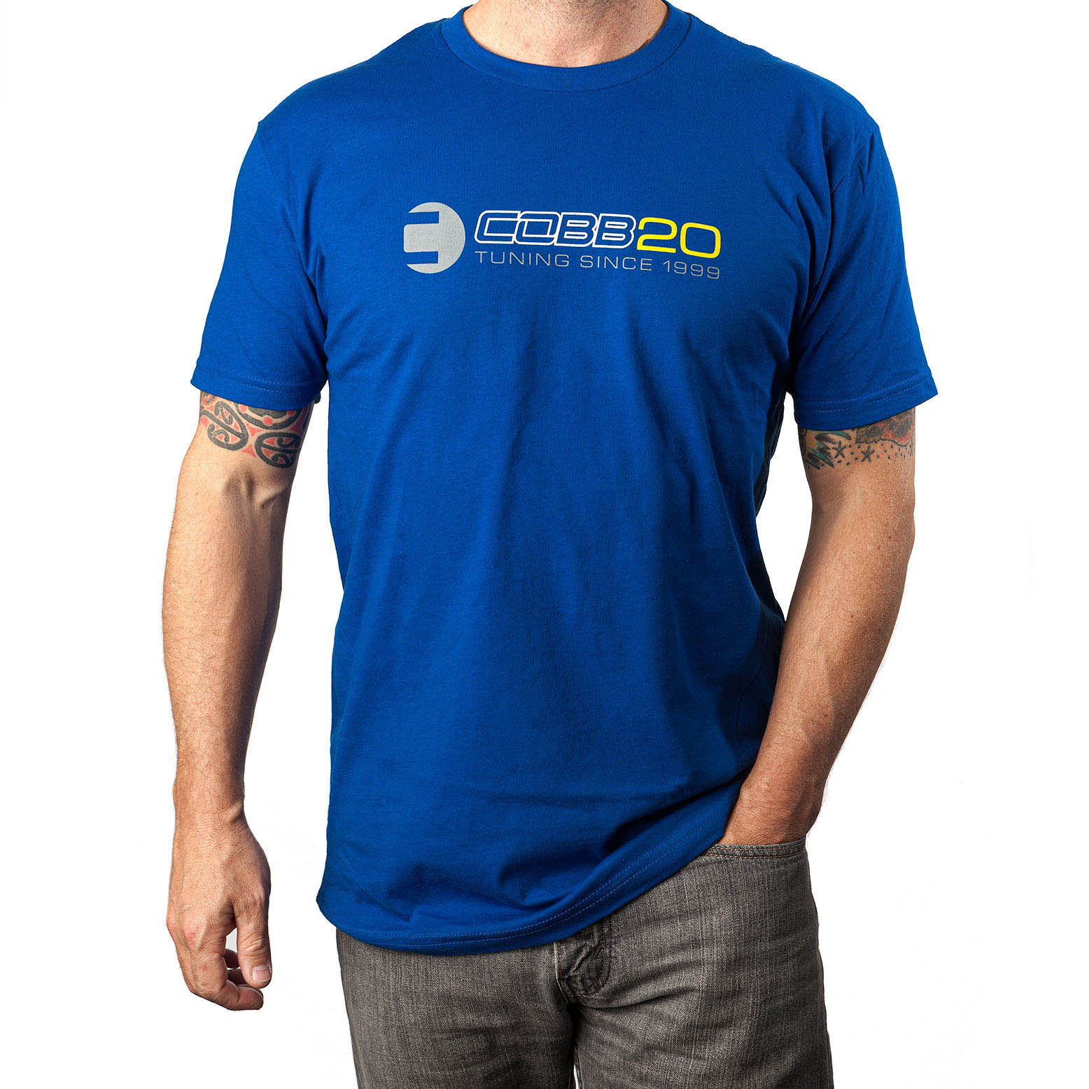 COBB 20 Anniversary Shirt