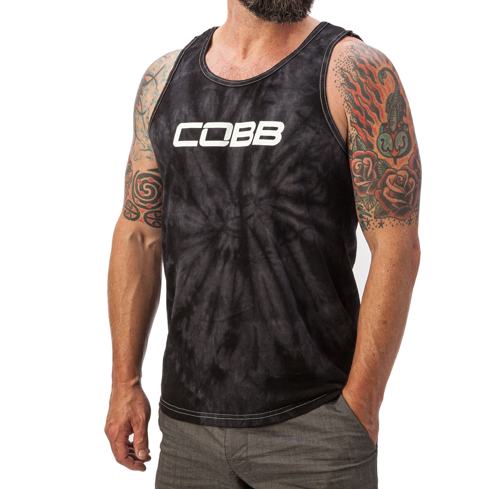 COBB 2021 Summer Tie-Dye Tank