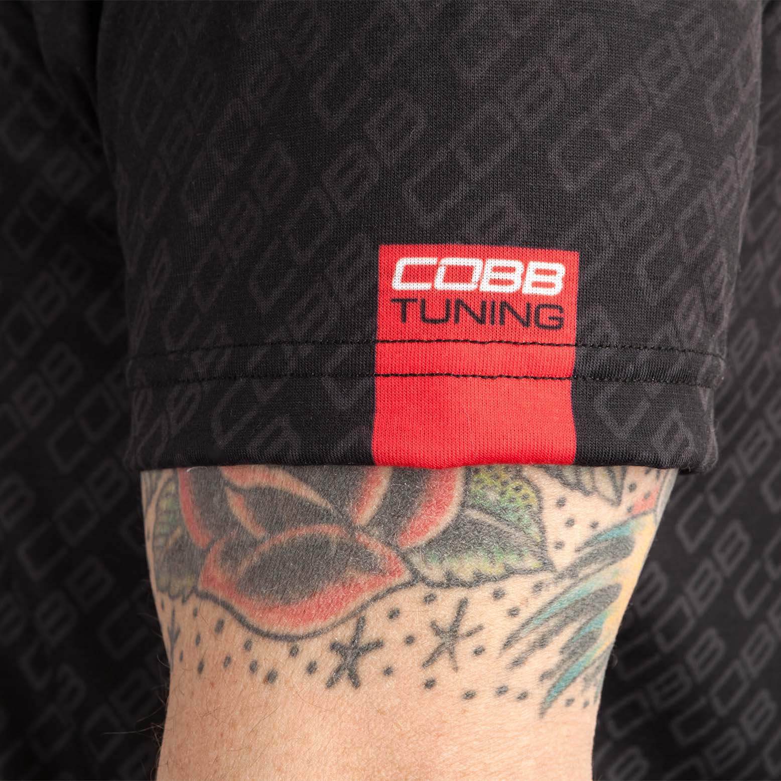 COBB Tuning Forever Logo Shirt