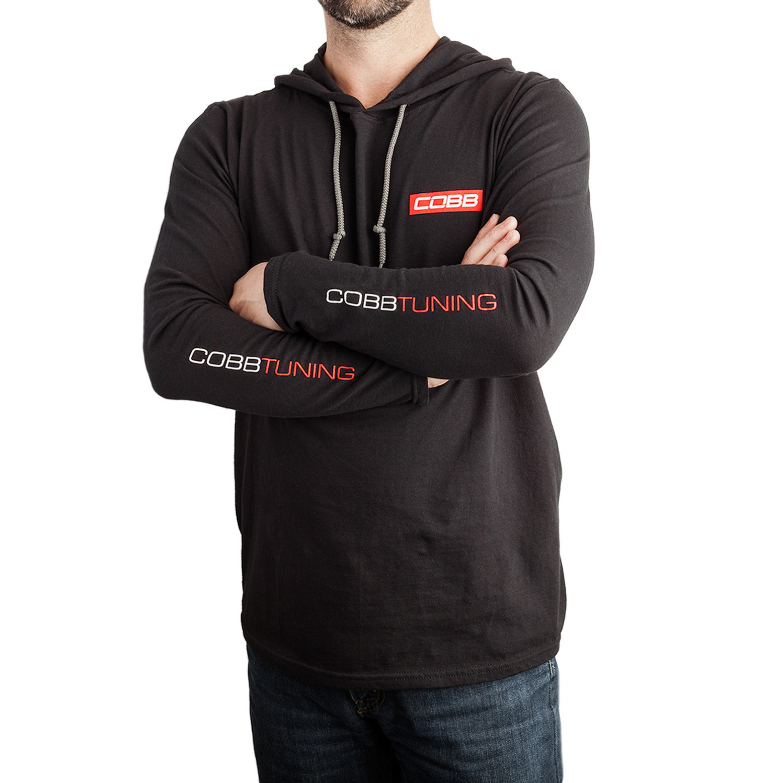 COBB Tuning Logo Light Weight Hoodie