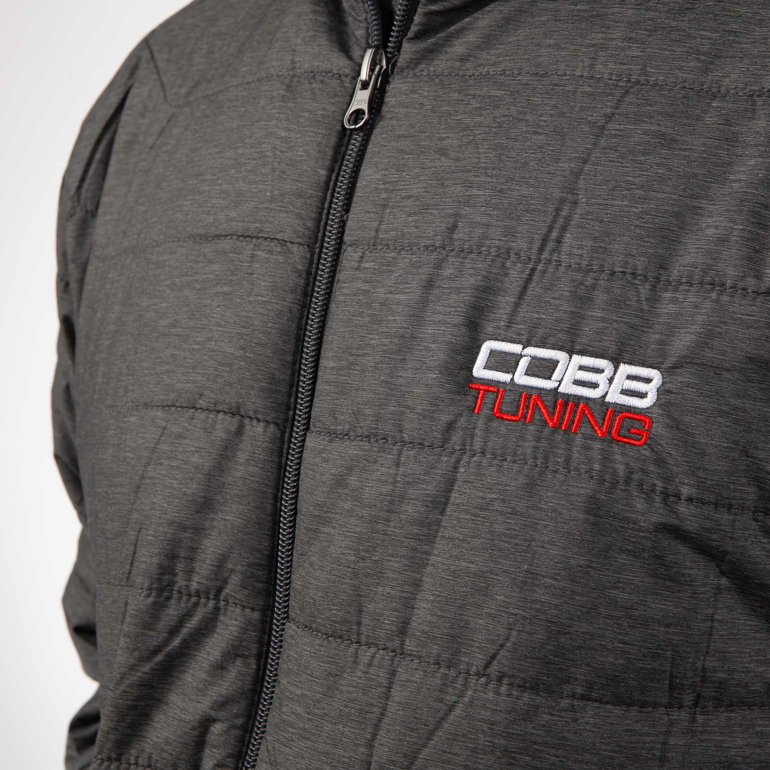 COBB Carbon Puffer Jacket