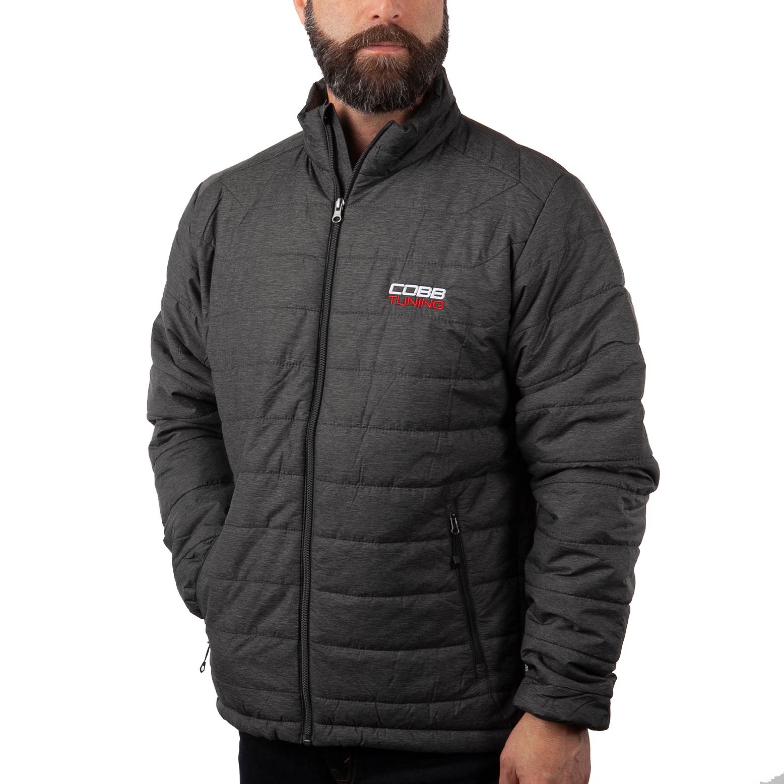 COBB Tuning - COBB Carbon Puffer Jacket