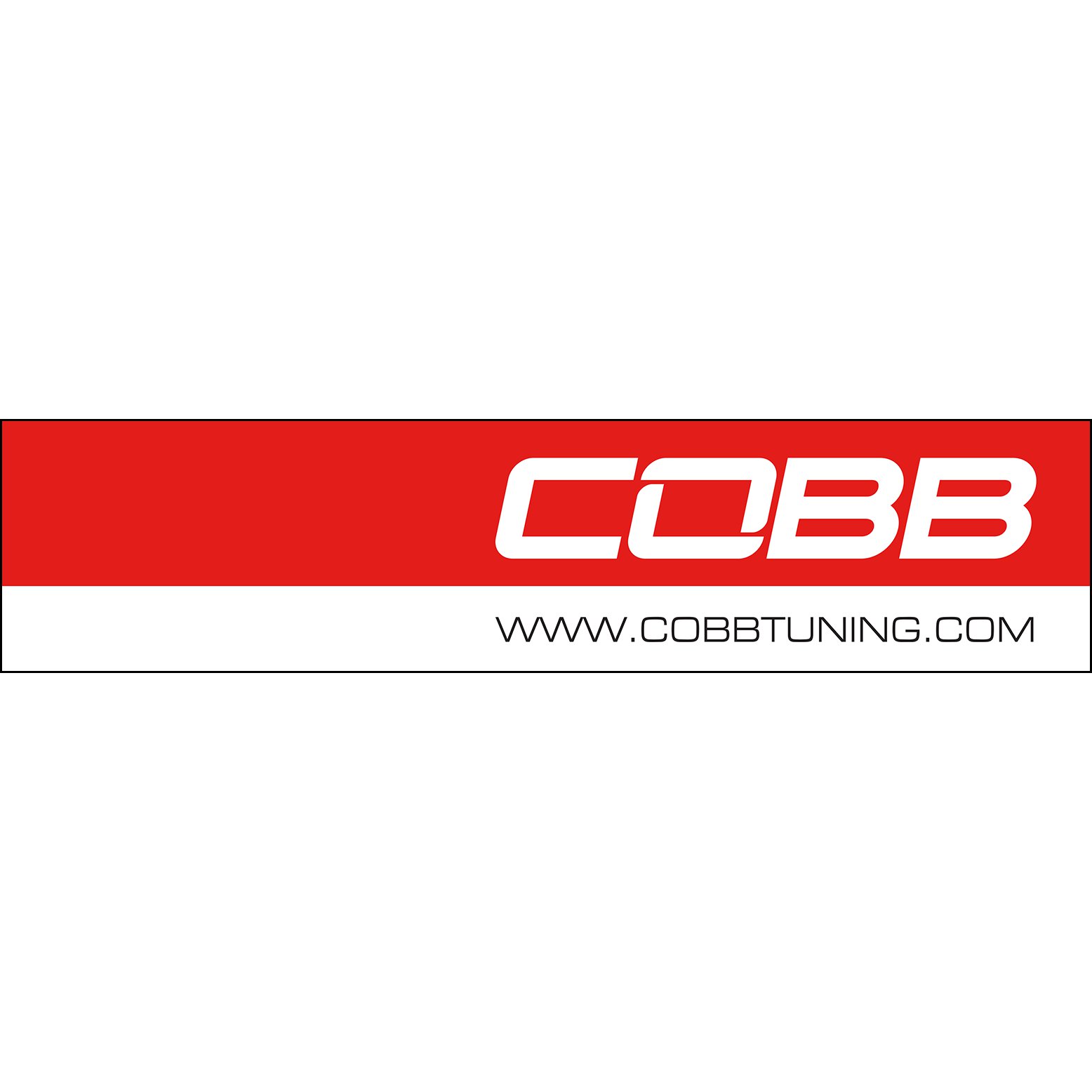 cobb-tuning-cobb-8x2ft-hanging-vinyl-banner