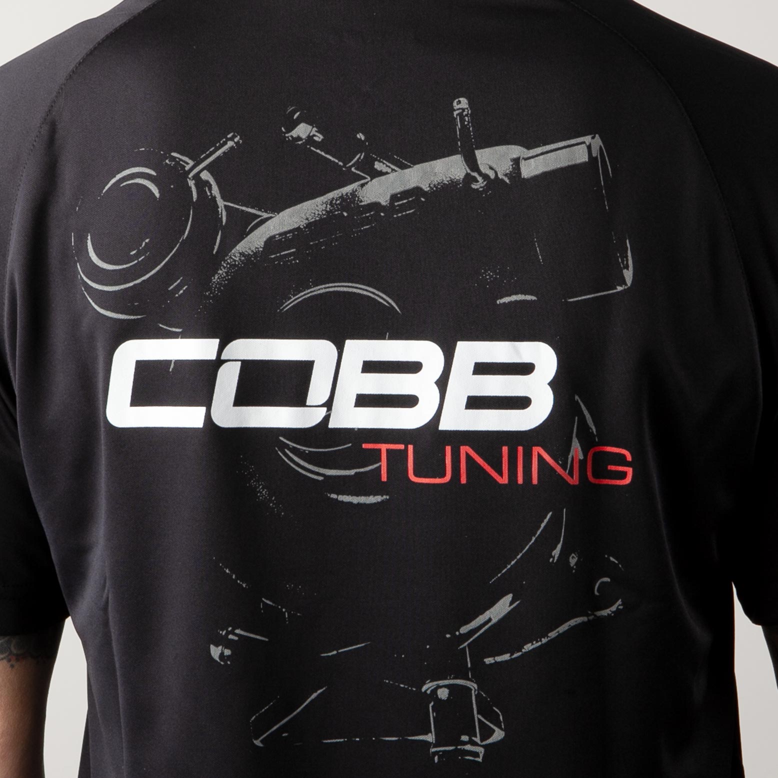 COBB Tuning - COBB Turbo T-Shirt | T-Shirts