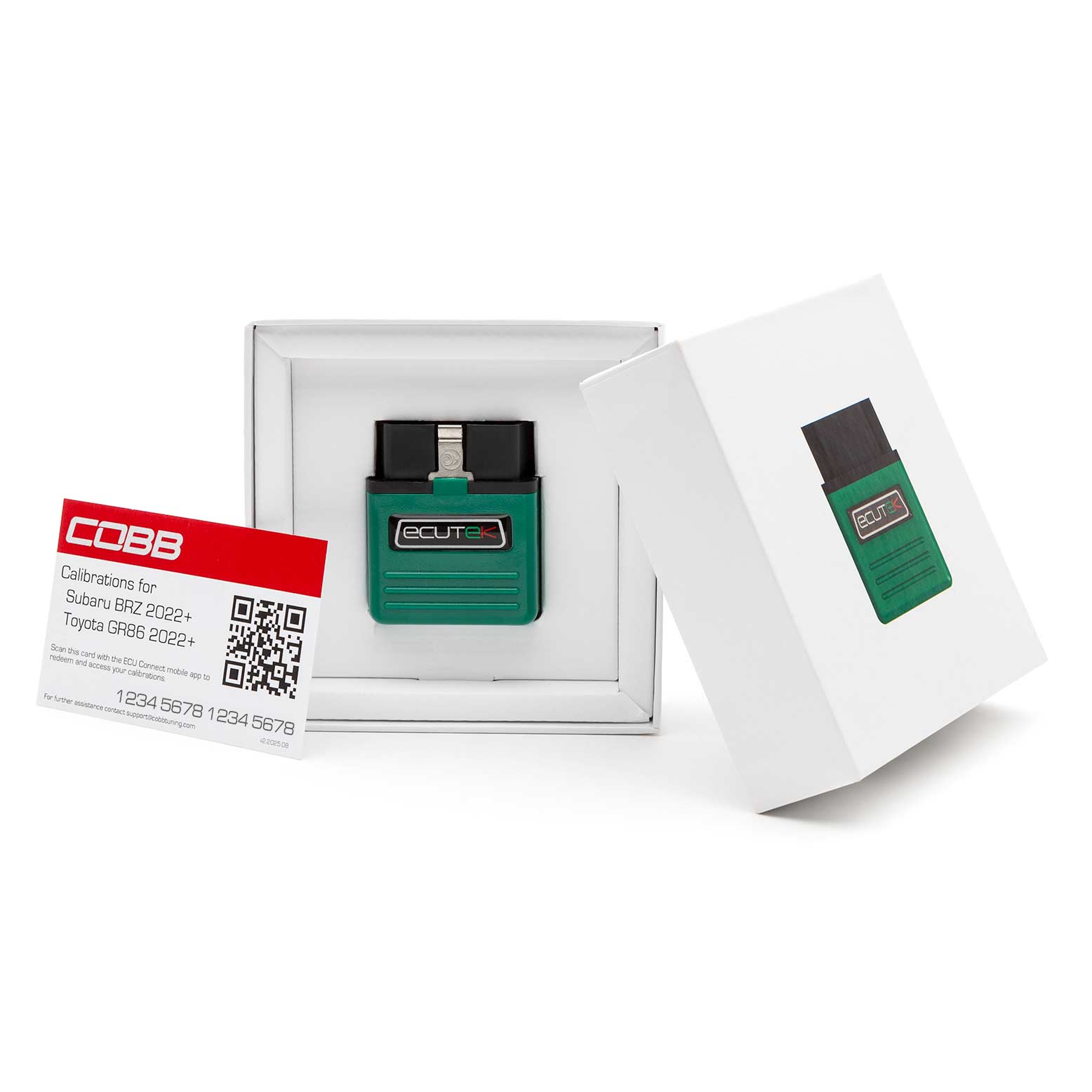 COBB Tuning COBB Stage 1 Power Package for Subaru BRZ 2022+, Toyota