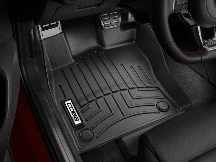 tuning-art G252-P1 Floor Mats Editon for All VW Golf 7 Variant