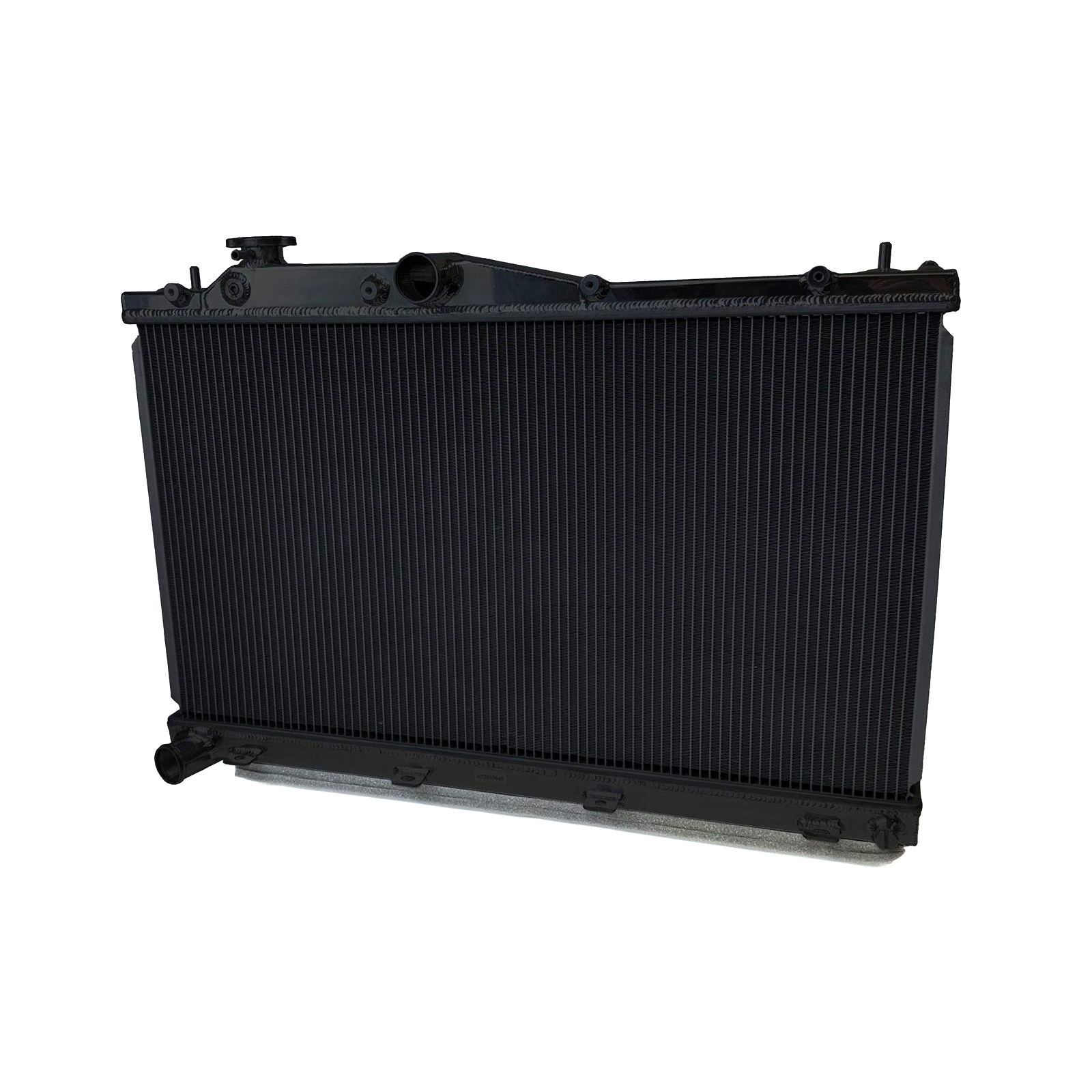 CSF High-Performance Radiator (Black) 2022+ Subaru WRX