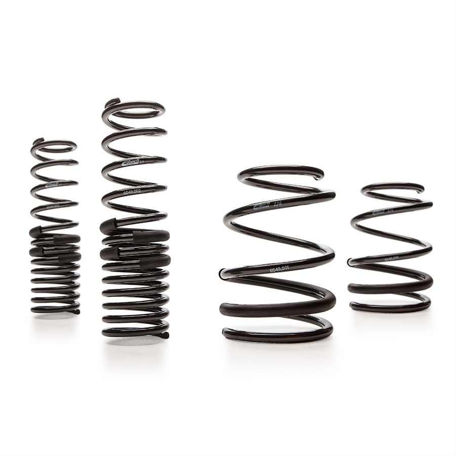 Eibach Pro-Kit Lowering Springs Mitsubishi EVO X 2008-2015