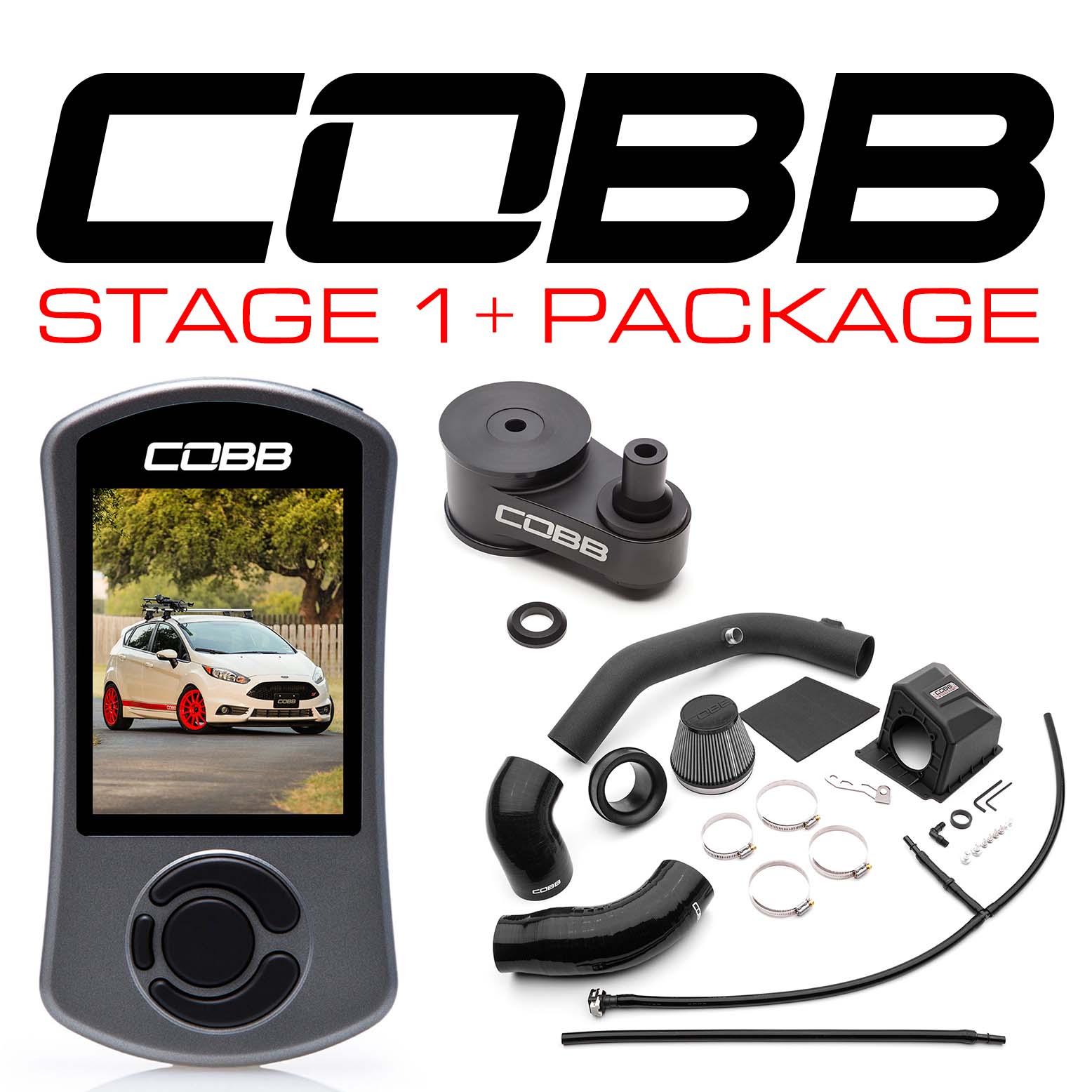 Ford Stage 1+ Power Package Fiesta ST 2014-2019