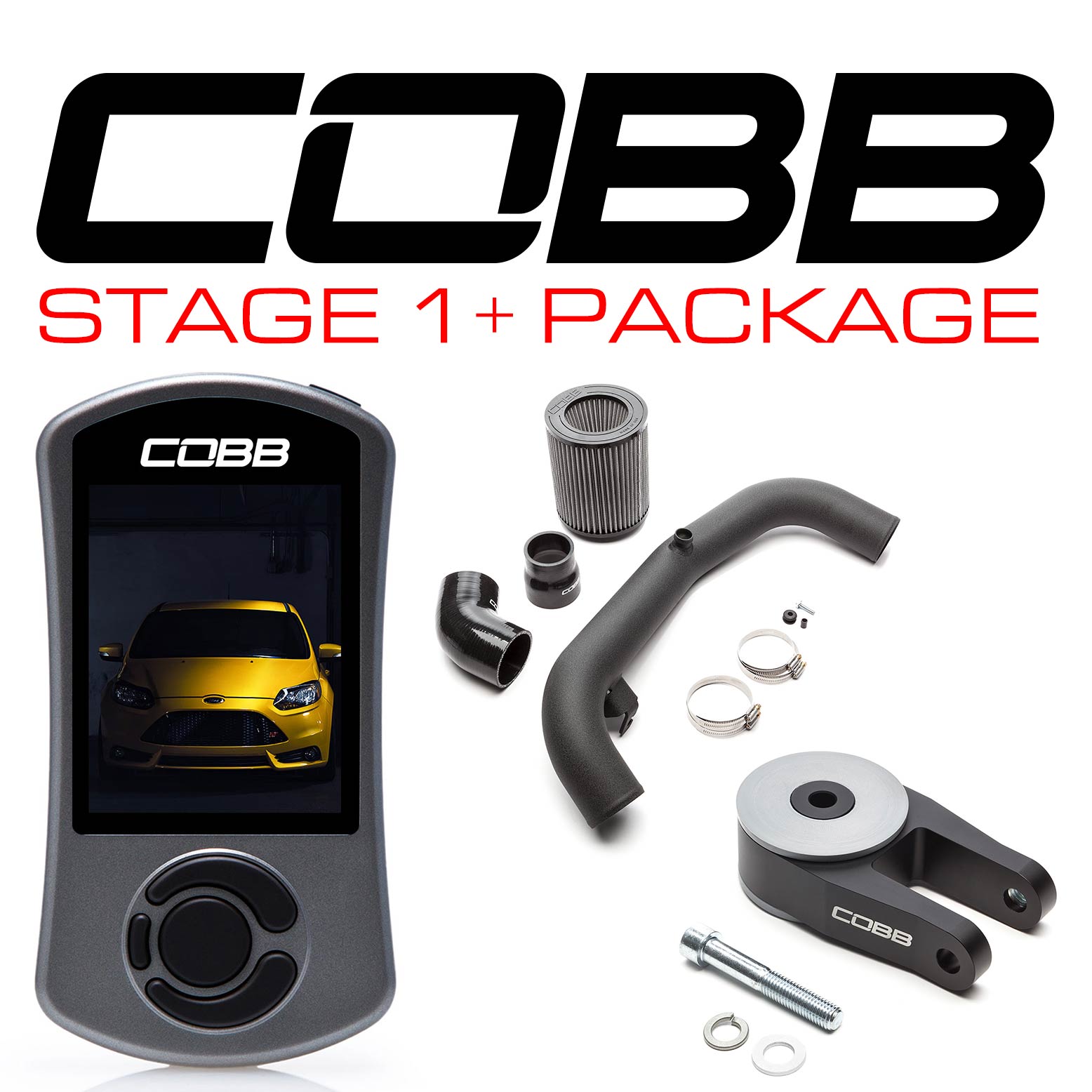 Ford Stage 1+ Power Package Focus ST 2013-2018