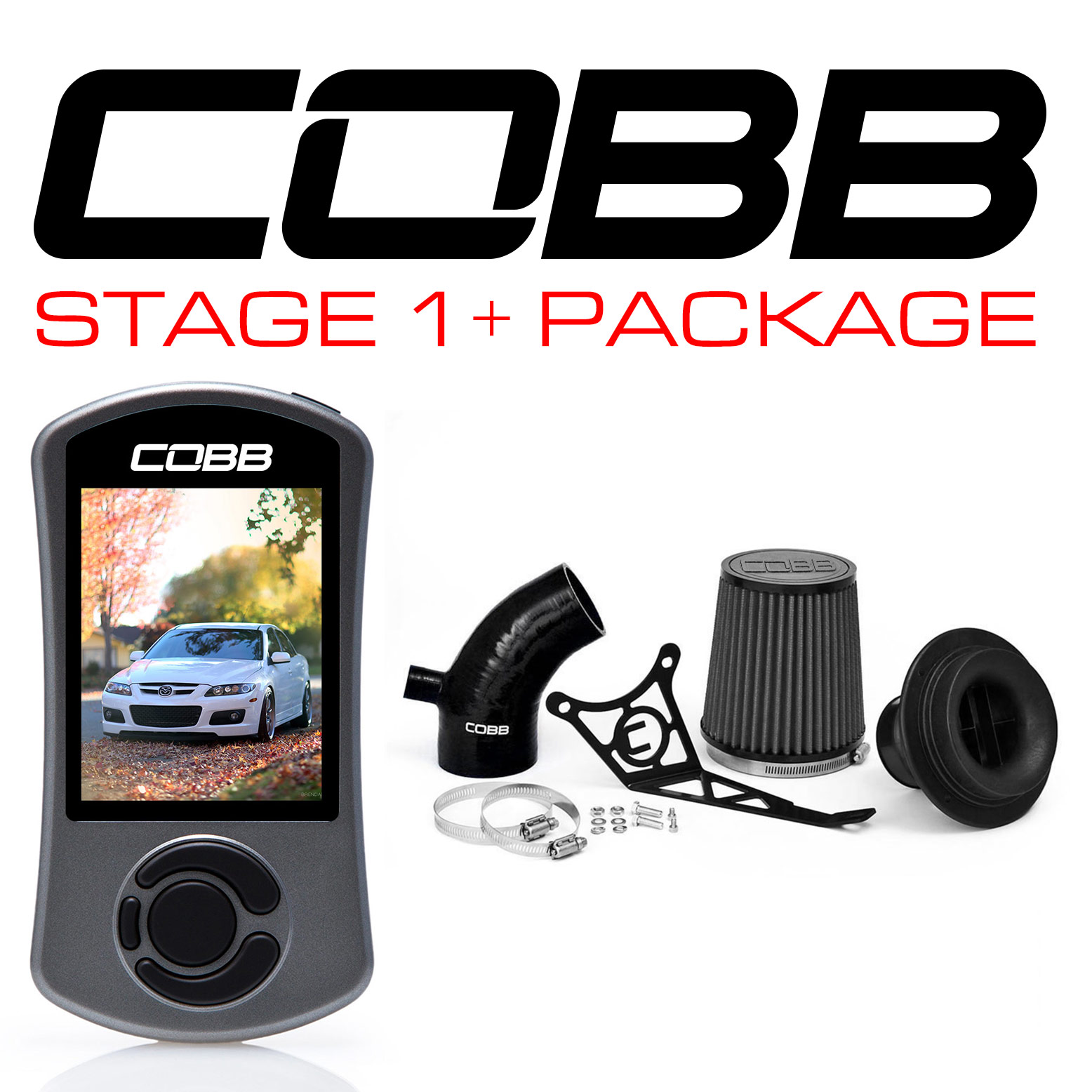 Mazda Stage 1+ Power Package Mazdaspeed6 2006-2007
