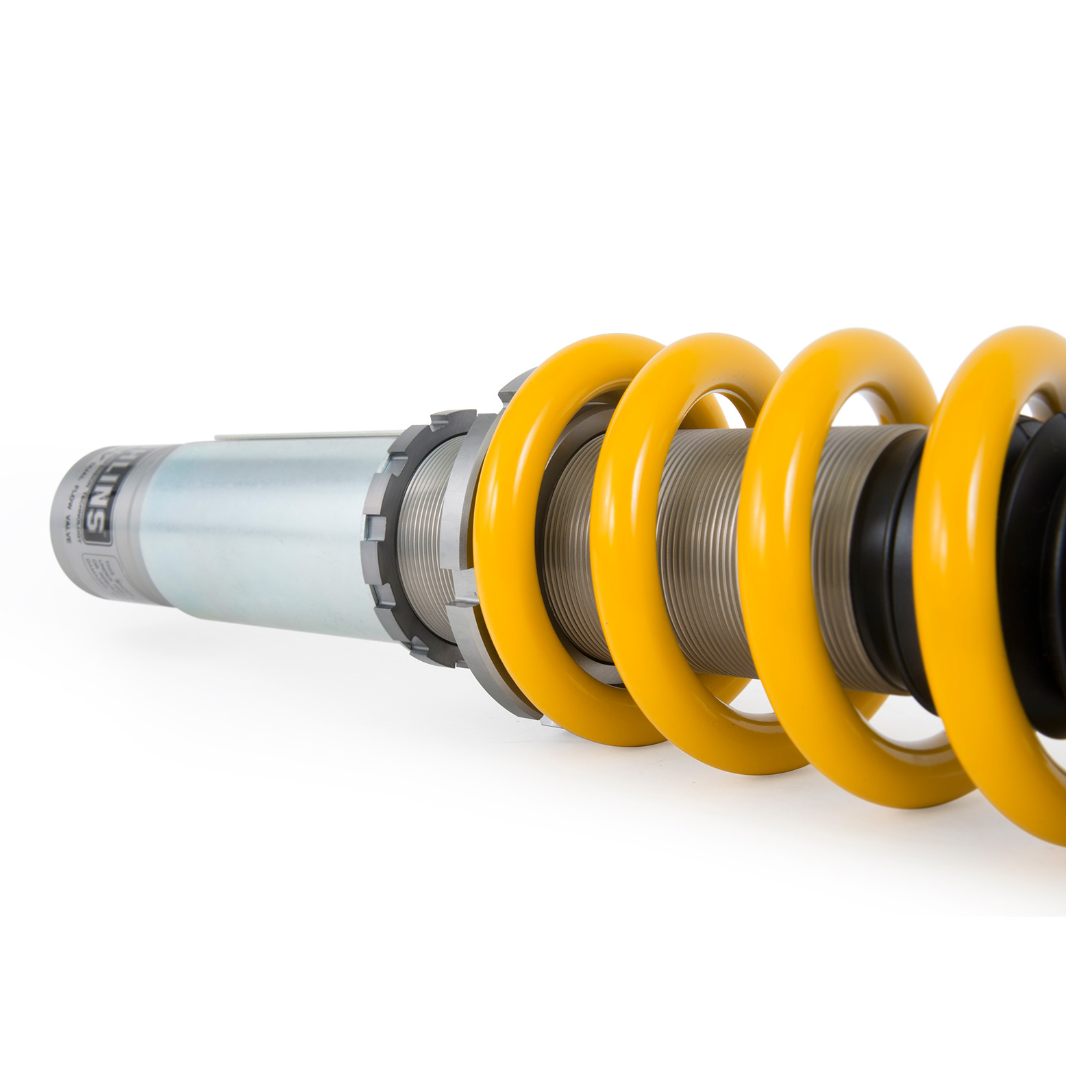 Porsche Ohlins Road and Track Coilovers Boxter/Cayman 2014-2021