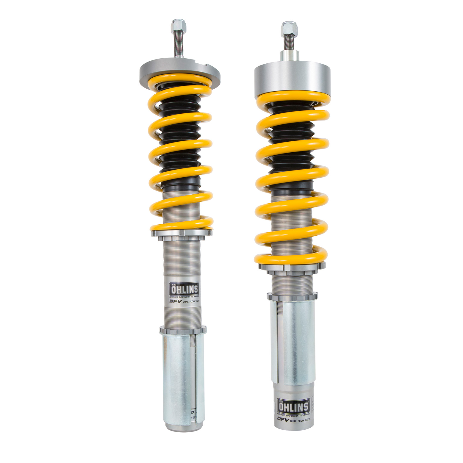 Porsche Ohlins Road and Track Coilovers Boxter/Cayman 2014-2021