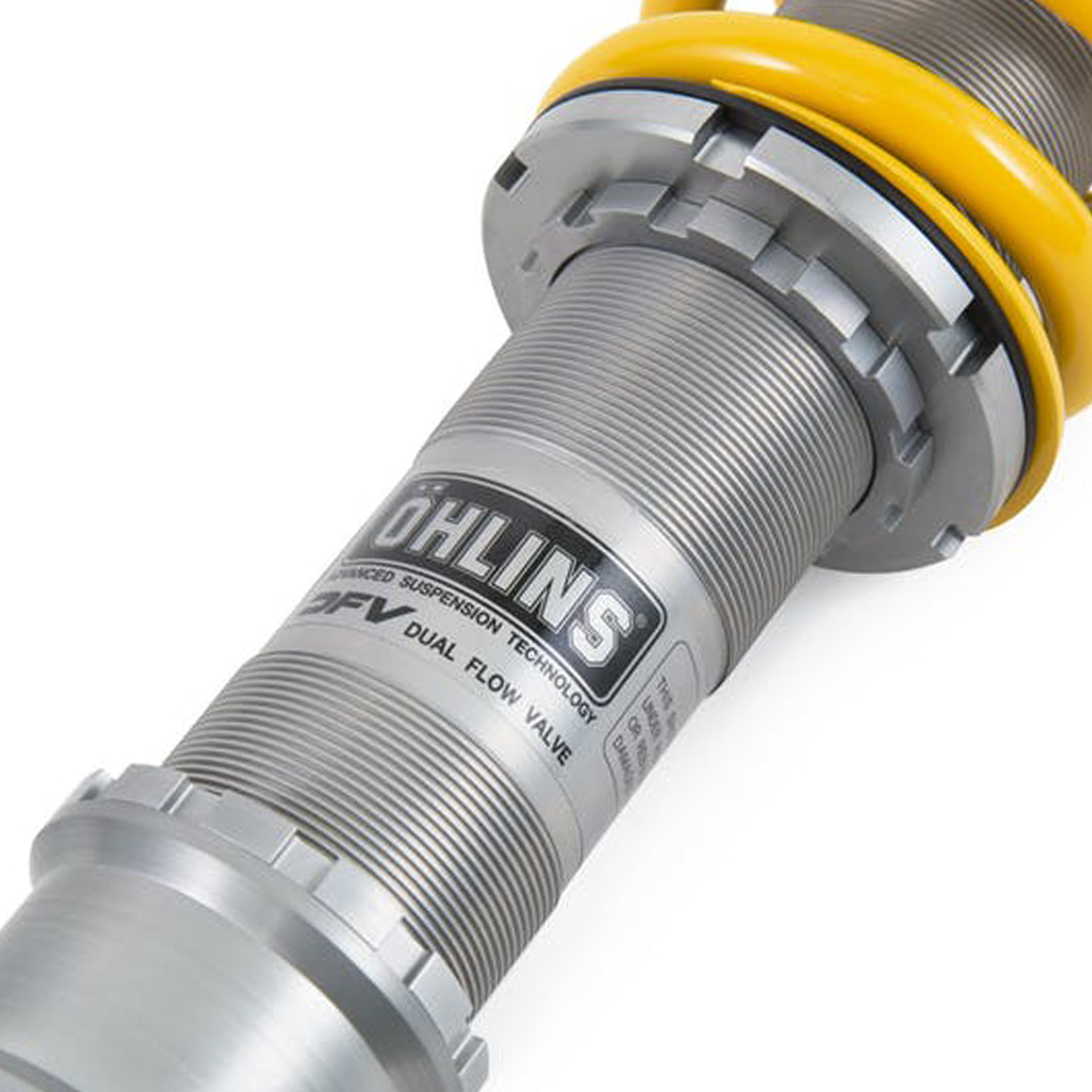 Porsche Ohlins Road and Track Coilovers 2006-2012 Cayman, 2005-2012 Boxster